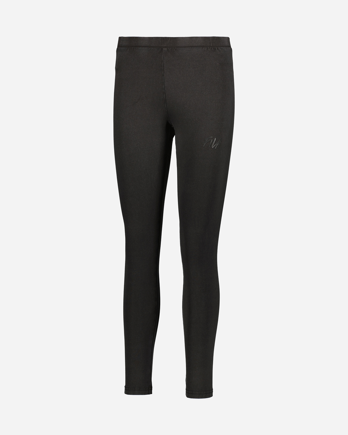 Leggings FILA PUNK WASHED W - Nero - 4 | Cisalfa Sport