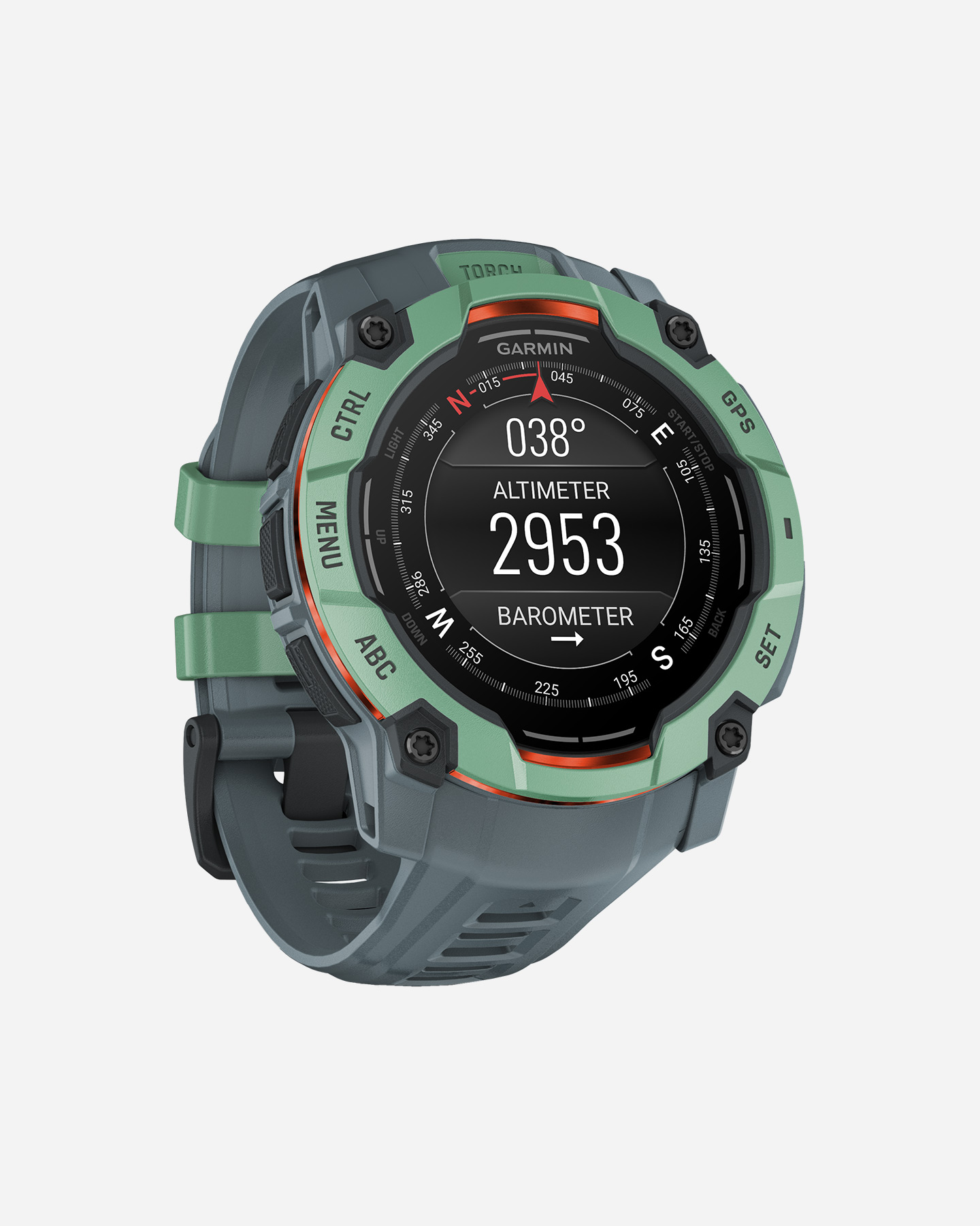 Orologio multifunzione GARMIN INSTINCT 3 50MM AMOLED - Color mix - 1 | Cisalfa Sport