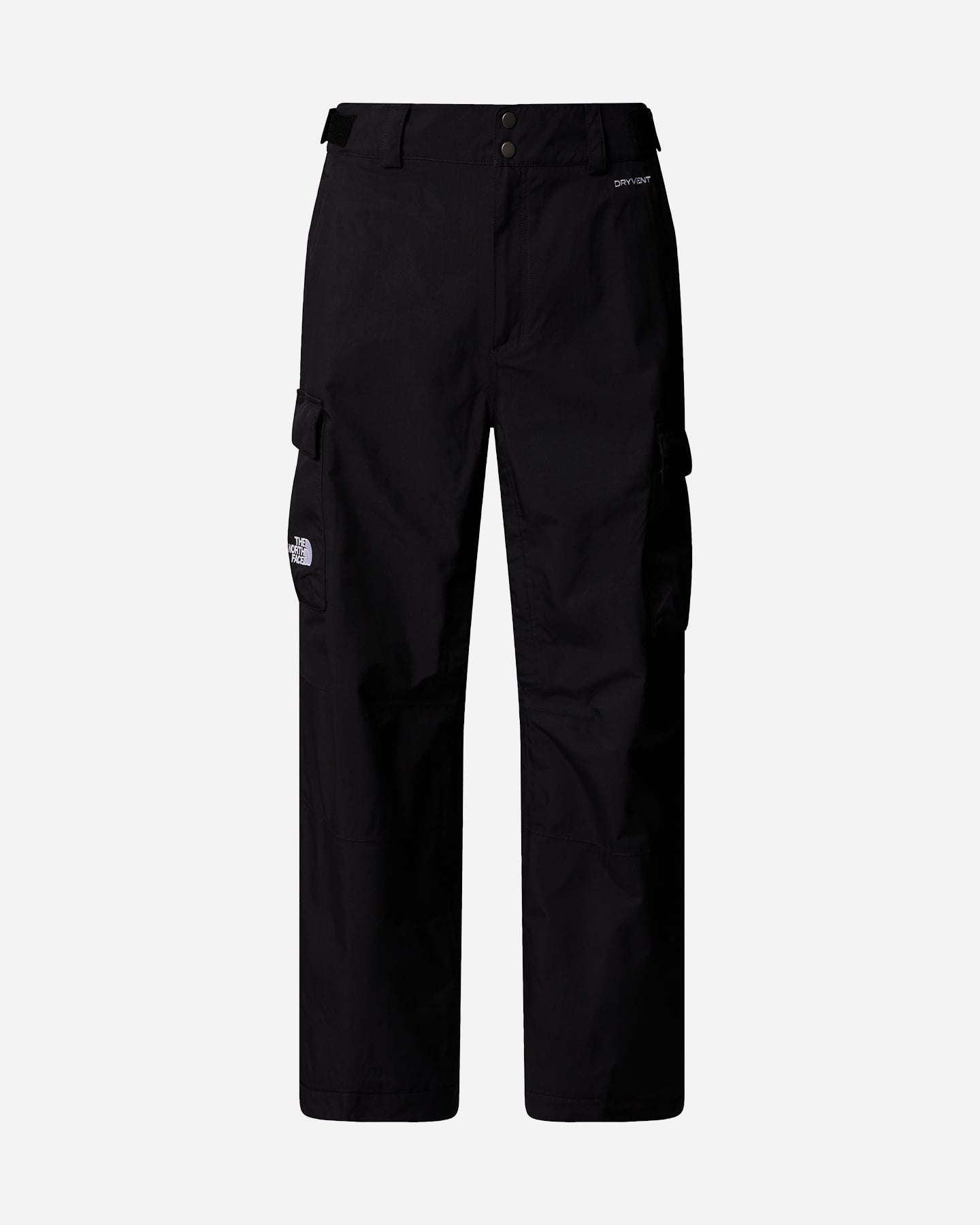 Pantalone sci THE NORTH FACE BLIZZARDERY CARGO M - Nero - 0 | Cisalfa Sport