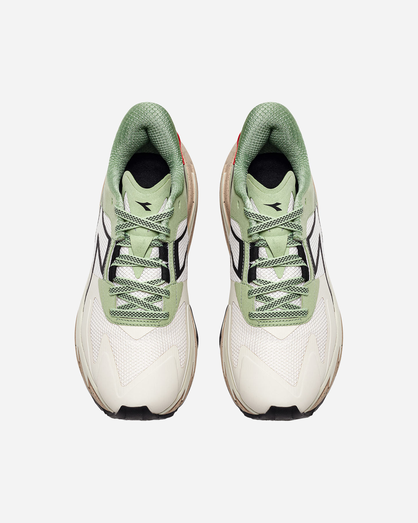 Scarpe trail DIADORA EQUIPE SESTRIERE-XT M - Bianco - 2 | Cisalfa Sport