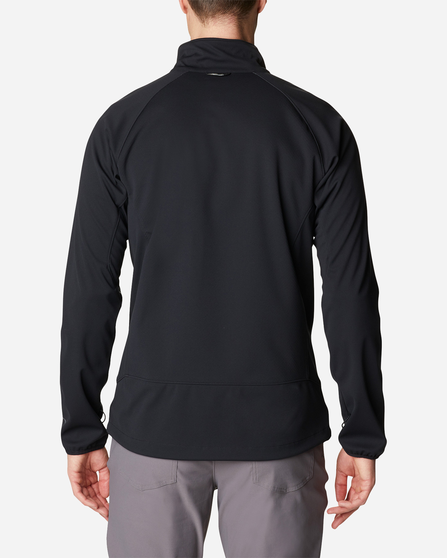 Pile COLUMBIA CANYON MEADOWS SOFTSHELL M - Nero - 1 | Cisalfa Sport