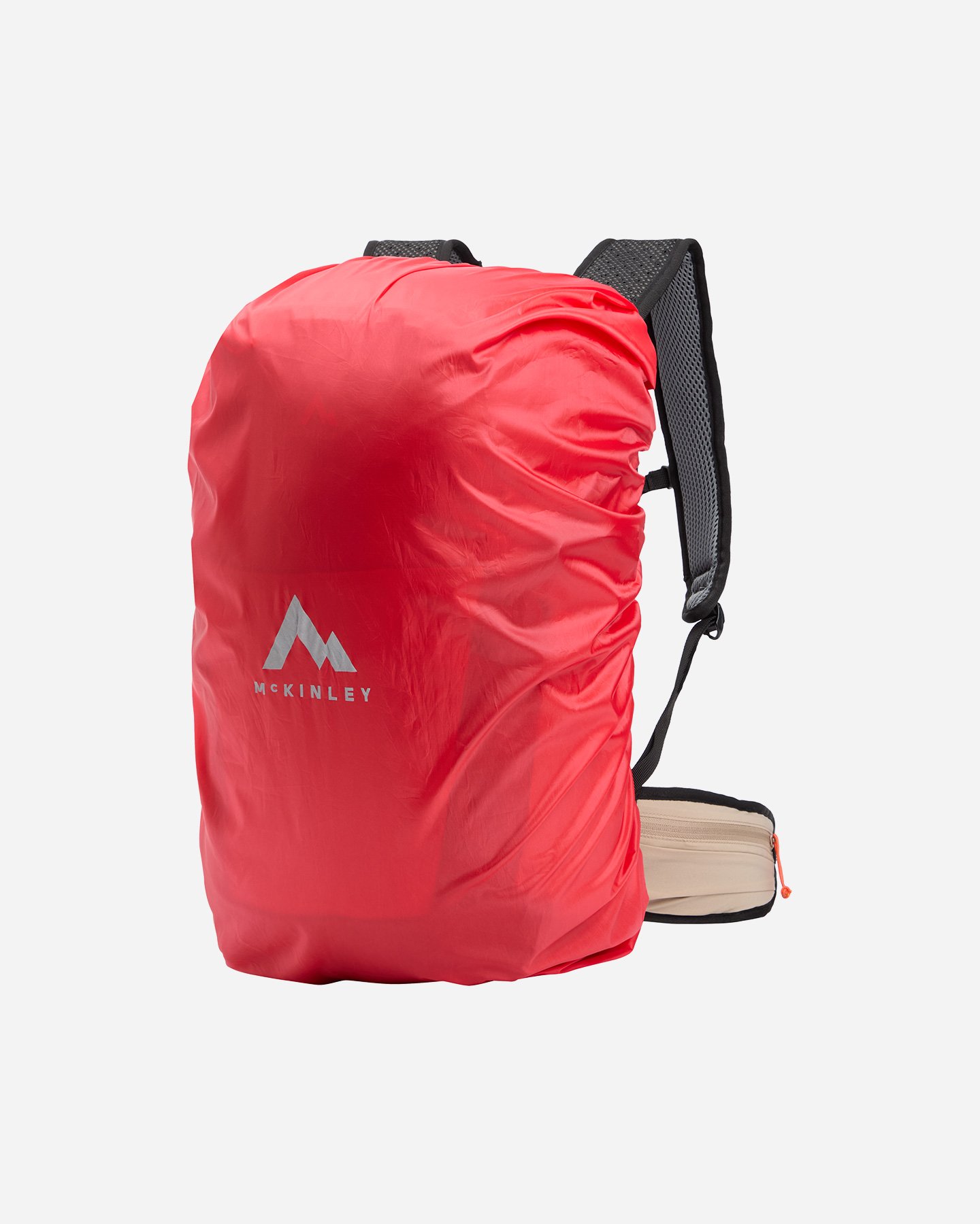 Zaino escursionismo MCKINLEY LASCAR VT 26  - Marrone - 4 | Cisalfa Sport