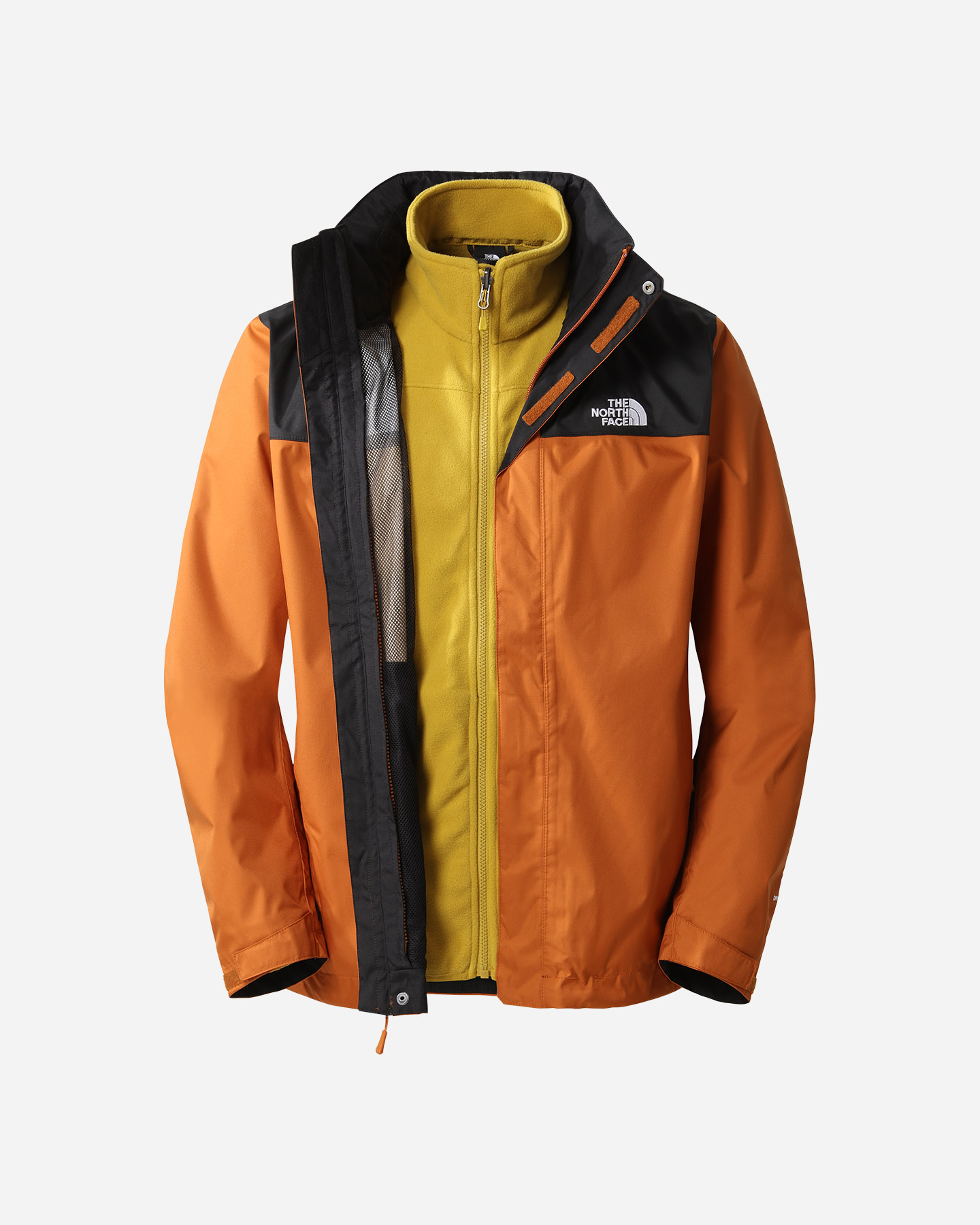 Giacca outdoor THE NORTH FACE EVOLVE II TRICLIM M - 0 | Cisalfa Sport