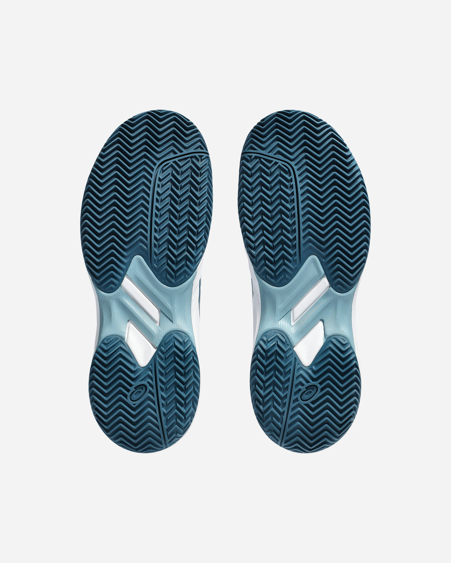 Scarpe tennis ASICS GEL-GAME 9 GS CLAY/OC JR - Bianco - 2 | Cisalfa Sport