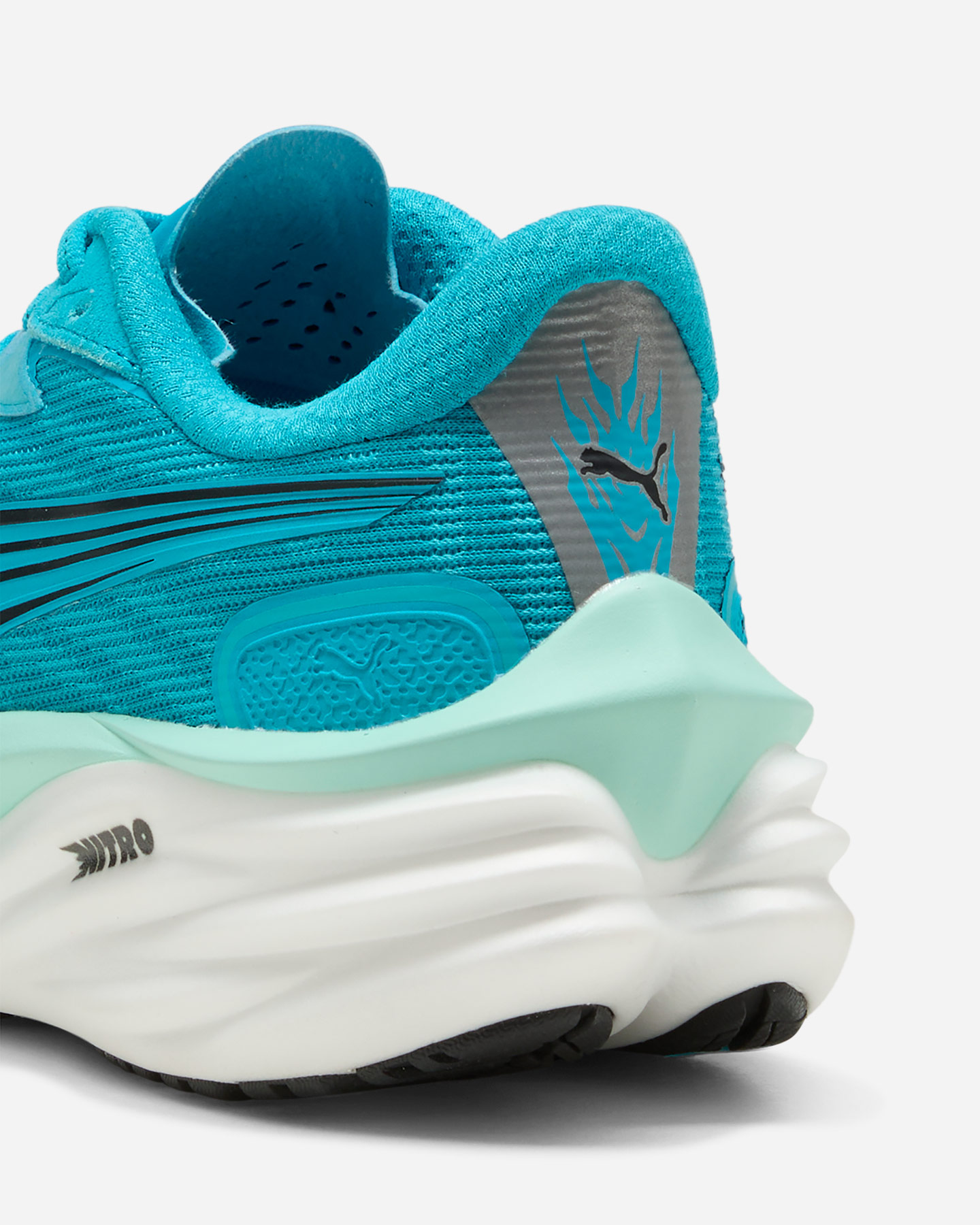 Scarpe running PUMA VELOCITY NITRO 4 M - Blu - 5 | Cisalfa Sport