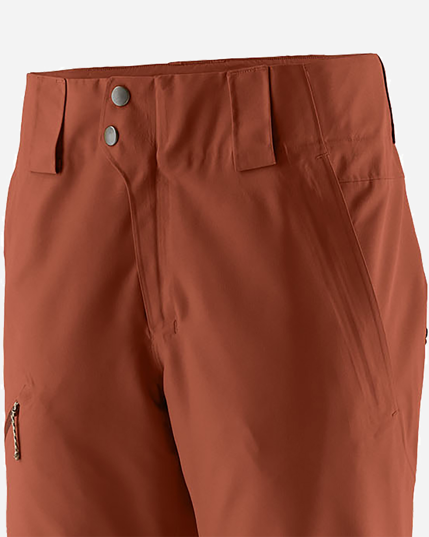 Pantalone sci PATAGONIA INSULATED POWDER TOWN W - Rosso - 1 | Cisalfa Sport