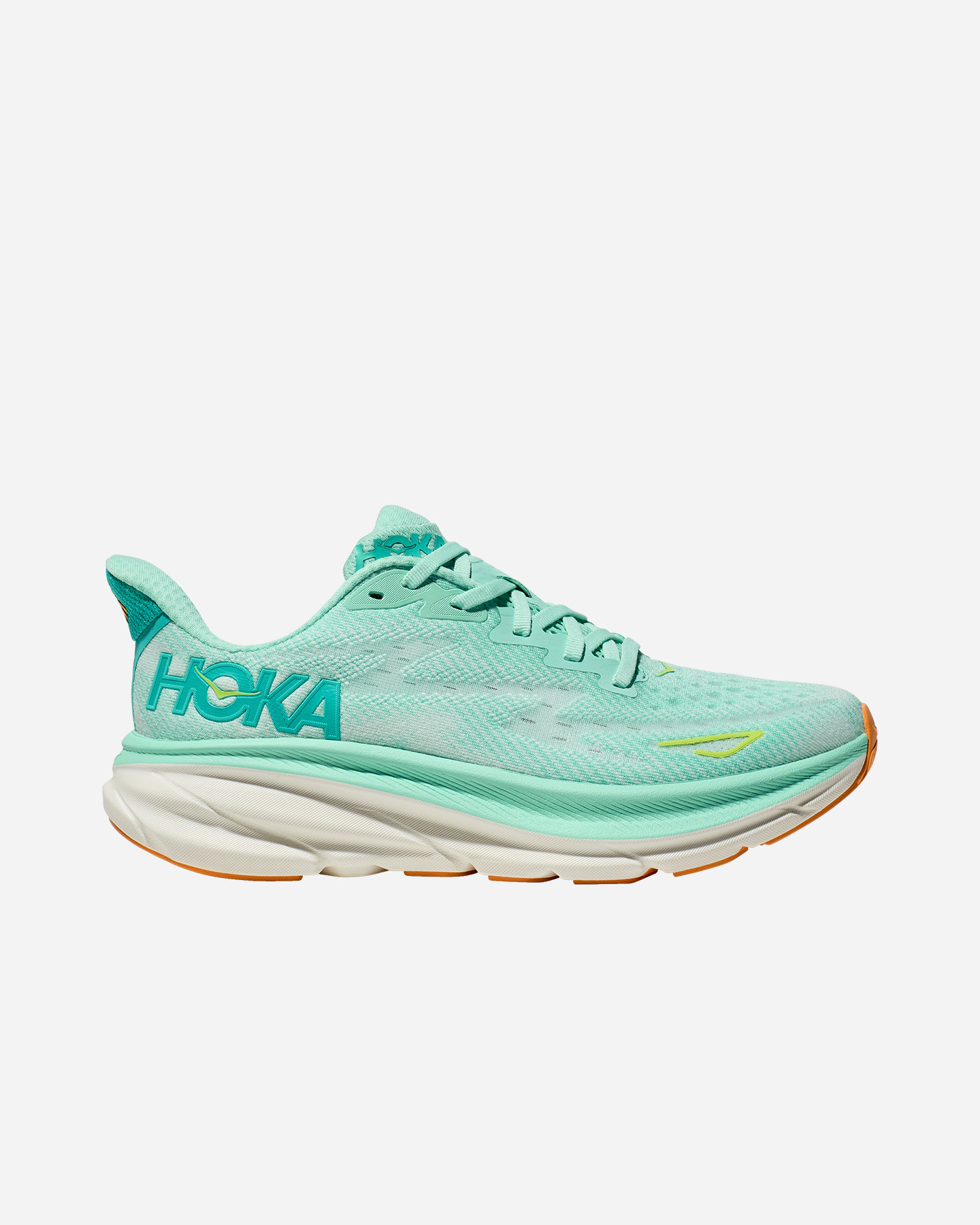 Scarpe running HOKA CLIFTON 9 W - Color mix - 0 | Cisalfa Sport