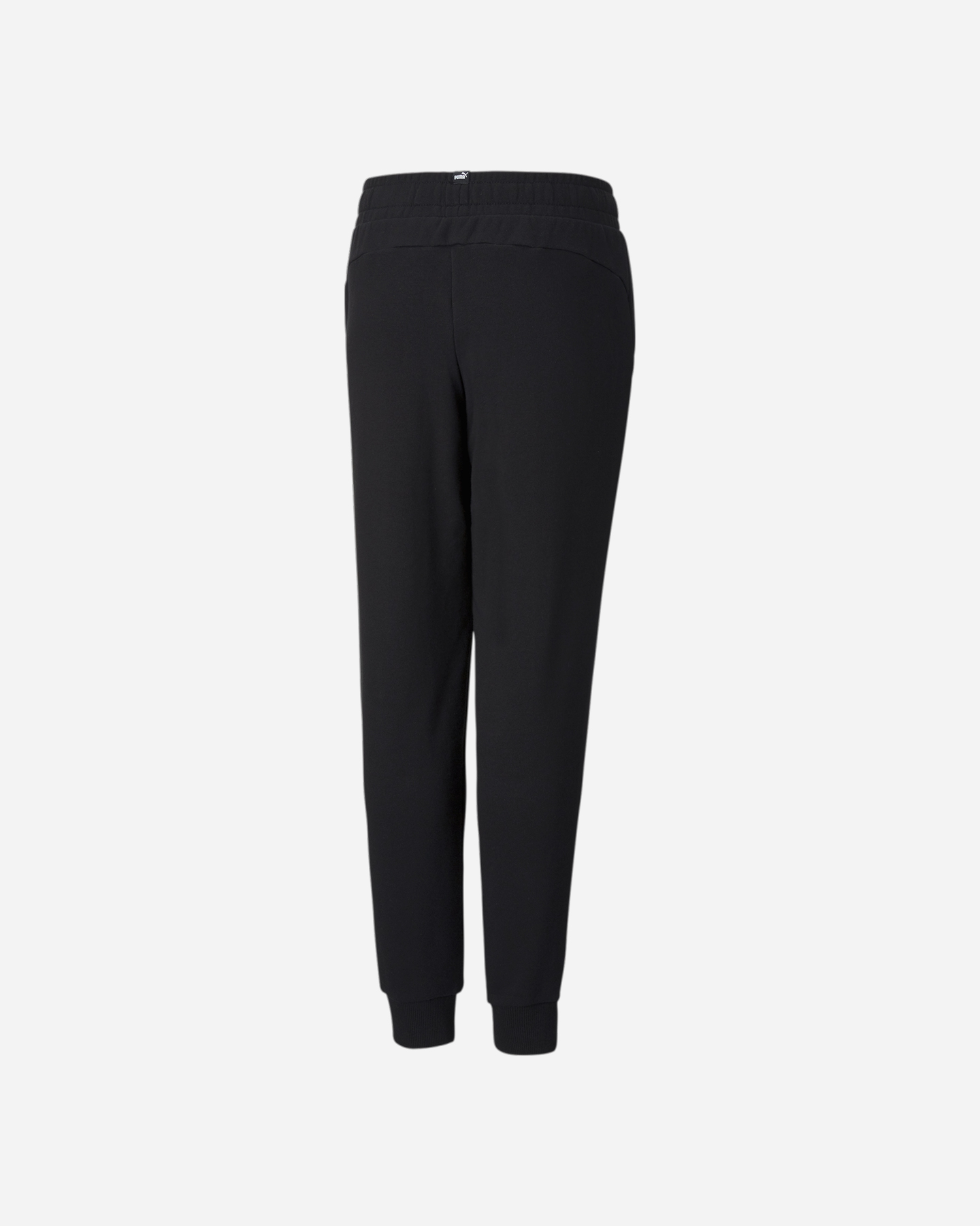Pantalone PUMA ESSENTIAL JR - Nero - 1 | Cisalfa Sport