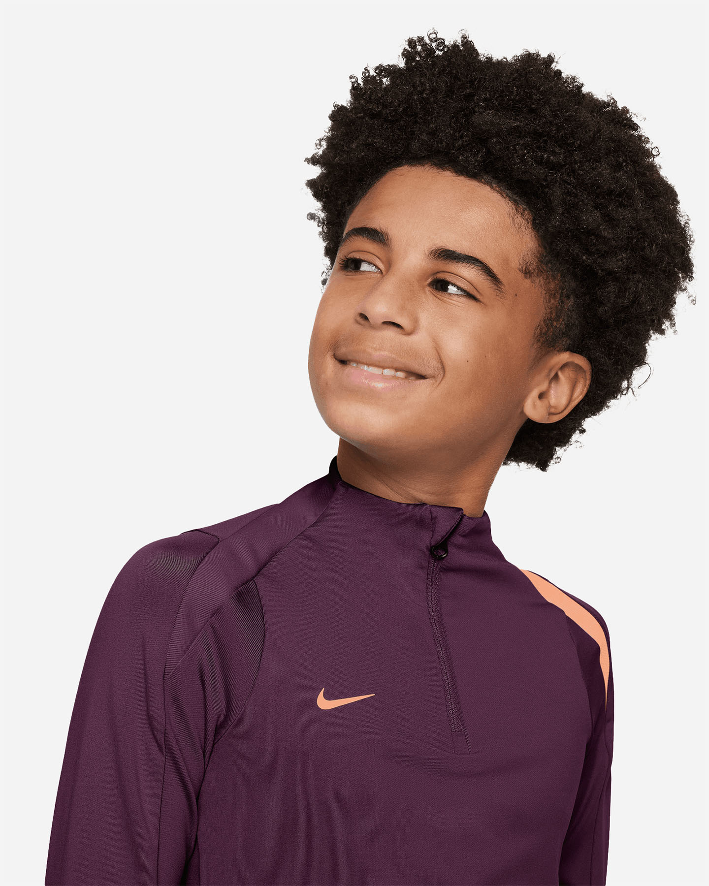 Maglia calcio NIKE DRI FIT STRIKE 24 DRILL TOP KM JR - Color mix - 2 | Cisalfa Sport