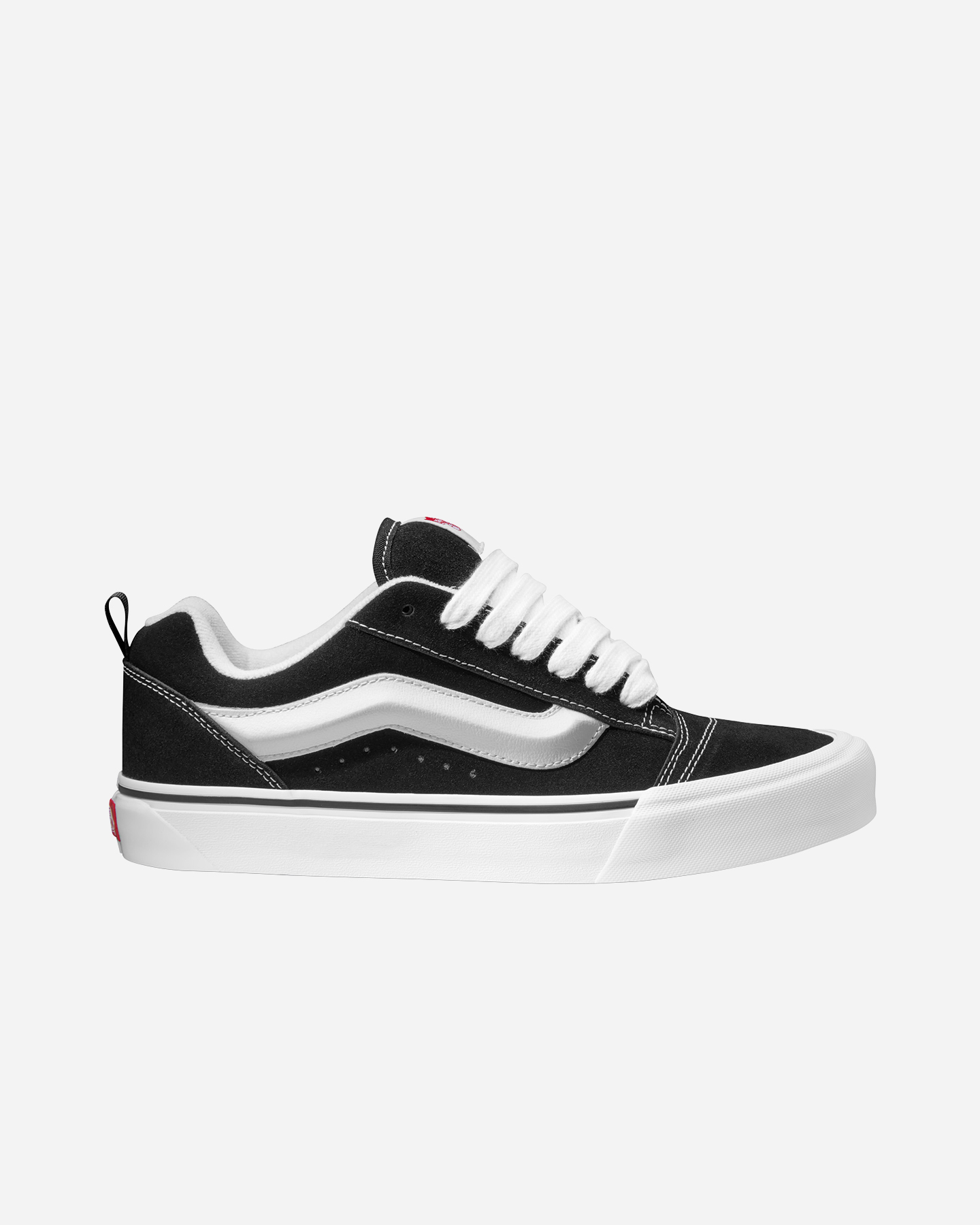 Scarpe sneakers VANS KNU SKOOL M - Nero - 0 | Cisalfa Sport