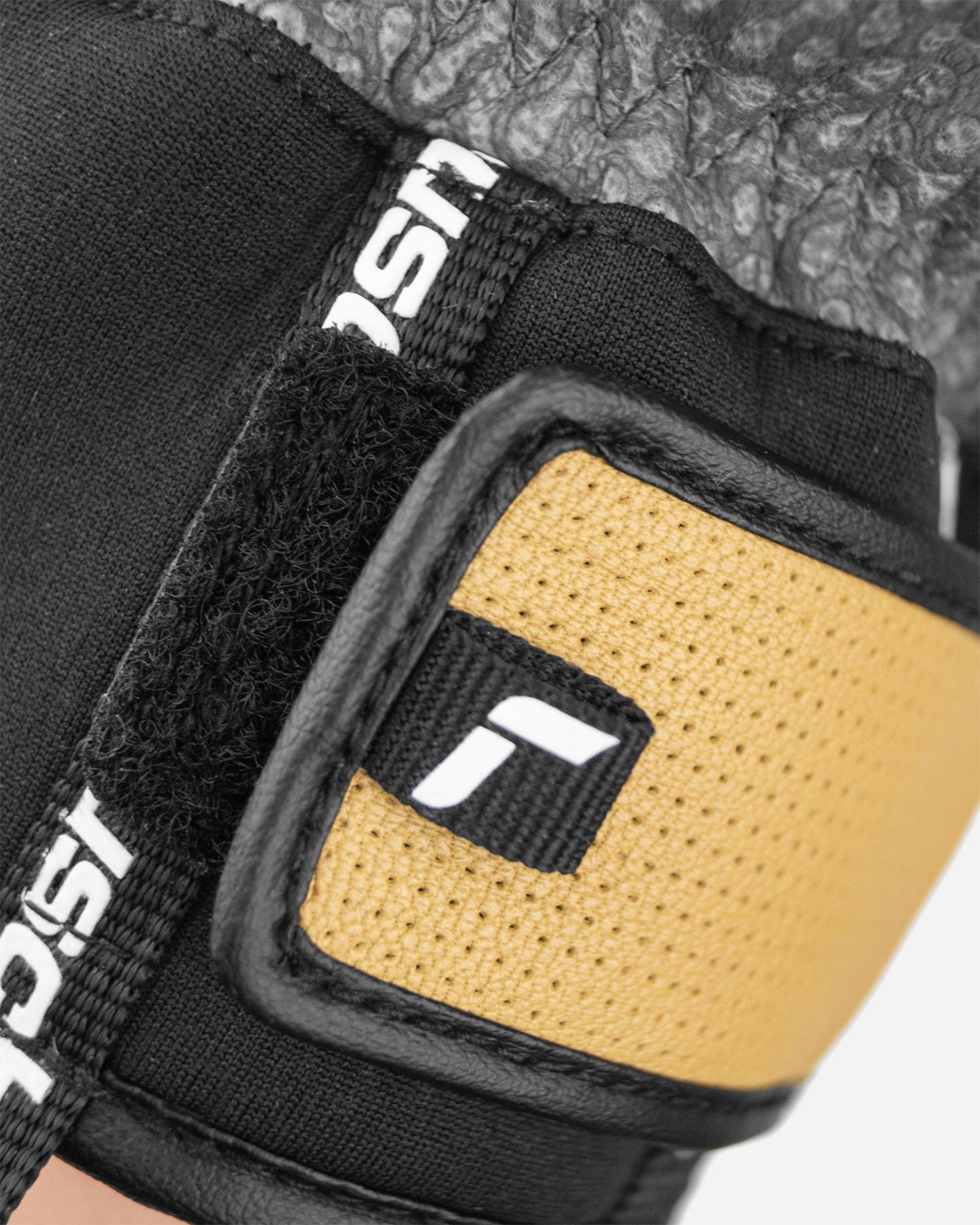 Guanti sci REUSCH HENRIK KRISTOFFERSEN M - Marrone - 4 | Cisalfa Sport