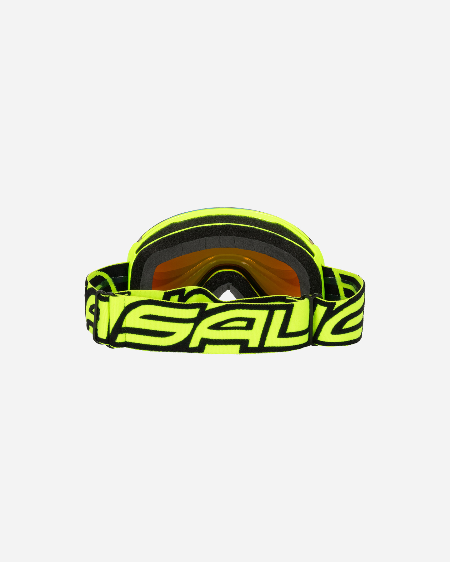 Maschera sci SALICE 107DARWF JR - Verde - 2 | Cisalfa Sport