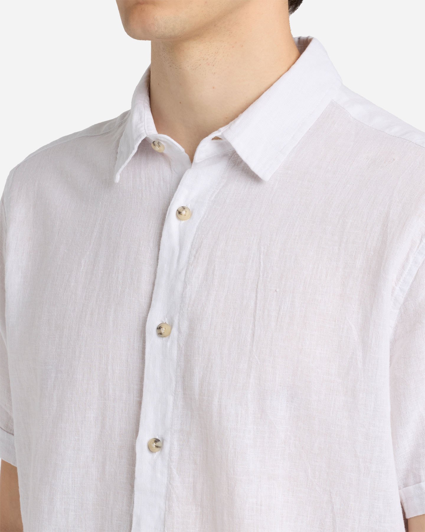 Camicia DACK'S URBAN M - Bianco - 5 | Cisalfa Sport