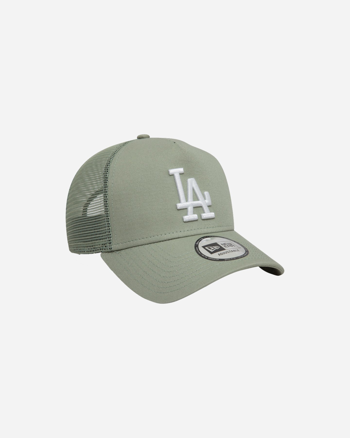 Cappellino NEW ERA 9FORTY MLB LEAGUE LOS ANGELES DODGERS TRUCKER  - Verde - 2 | Cisalfa Sport