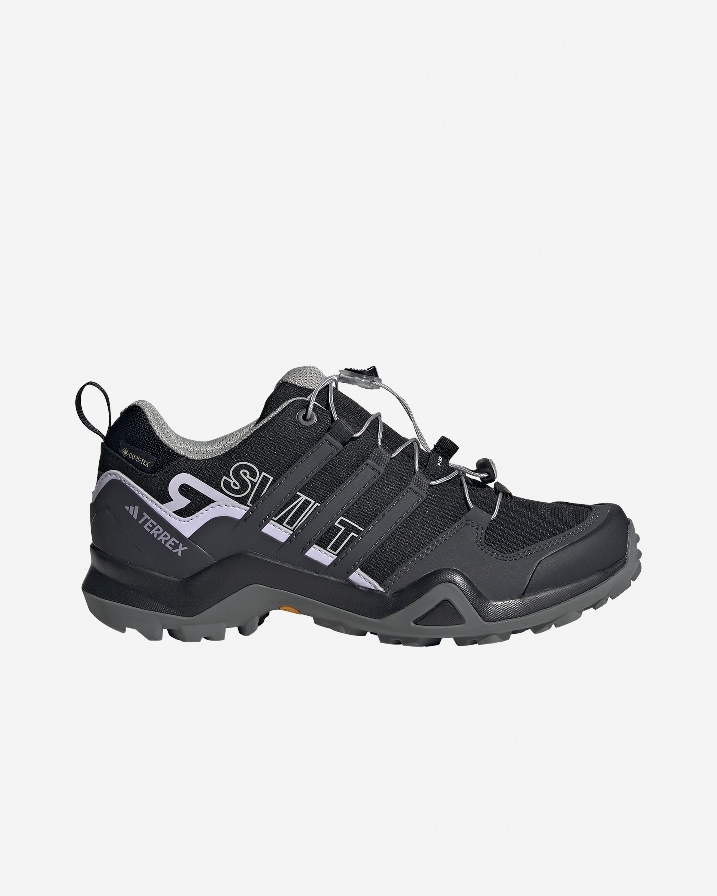 Scarpe trail ADIDAS TERREX SWIFT R2 GTX W - Nero - 0 | Cisalfa Sport