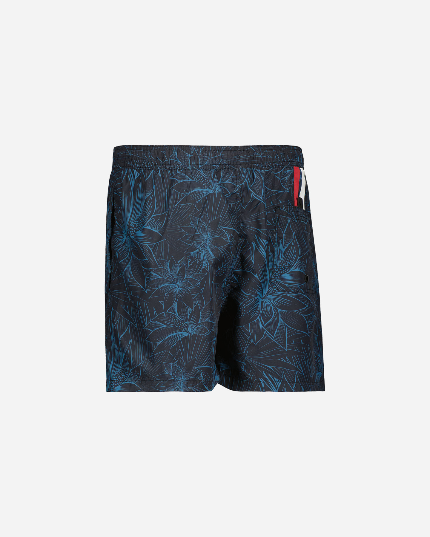 Boxer mare BEAR ST FOGLIE M - Nero - 2 | Cisalfa Sport