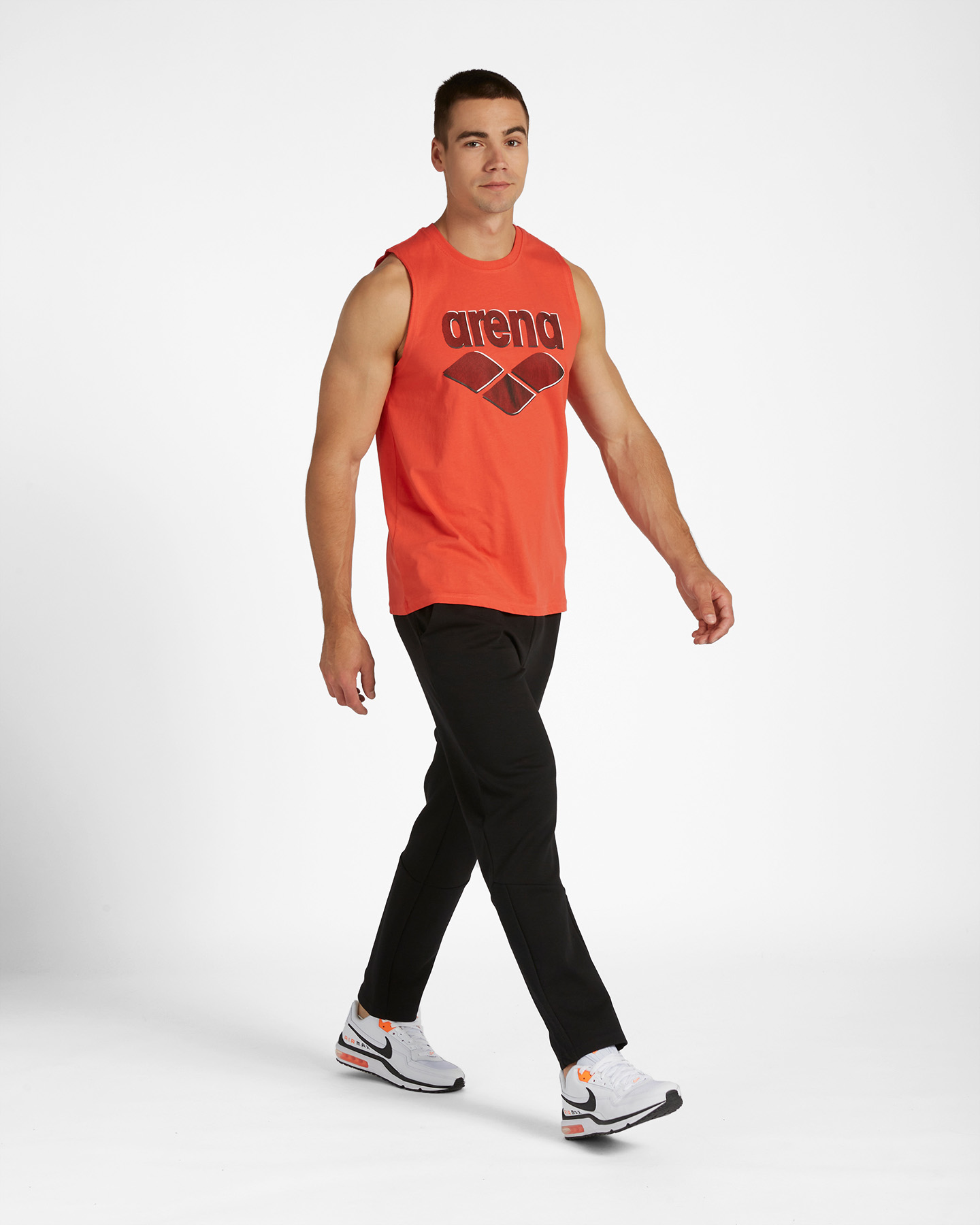 Canotta ARENA ADVANCE LOGO M - 13 | Cisalfa Sport