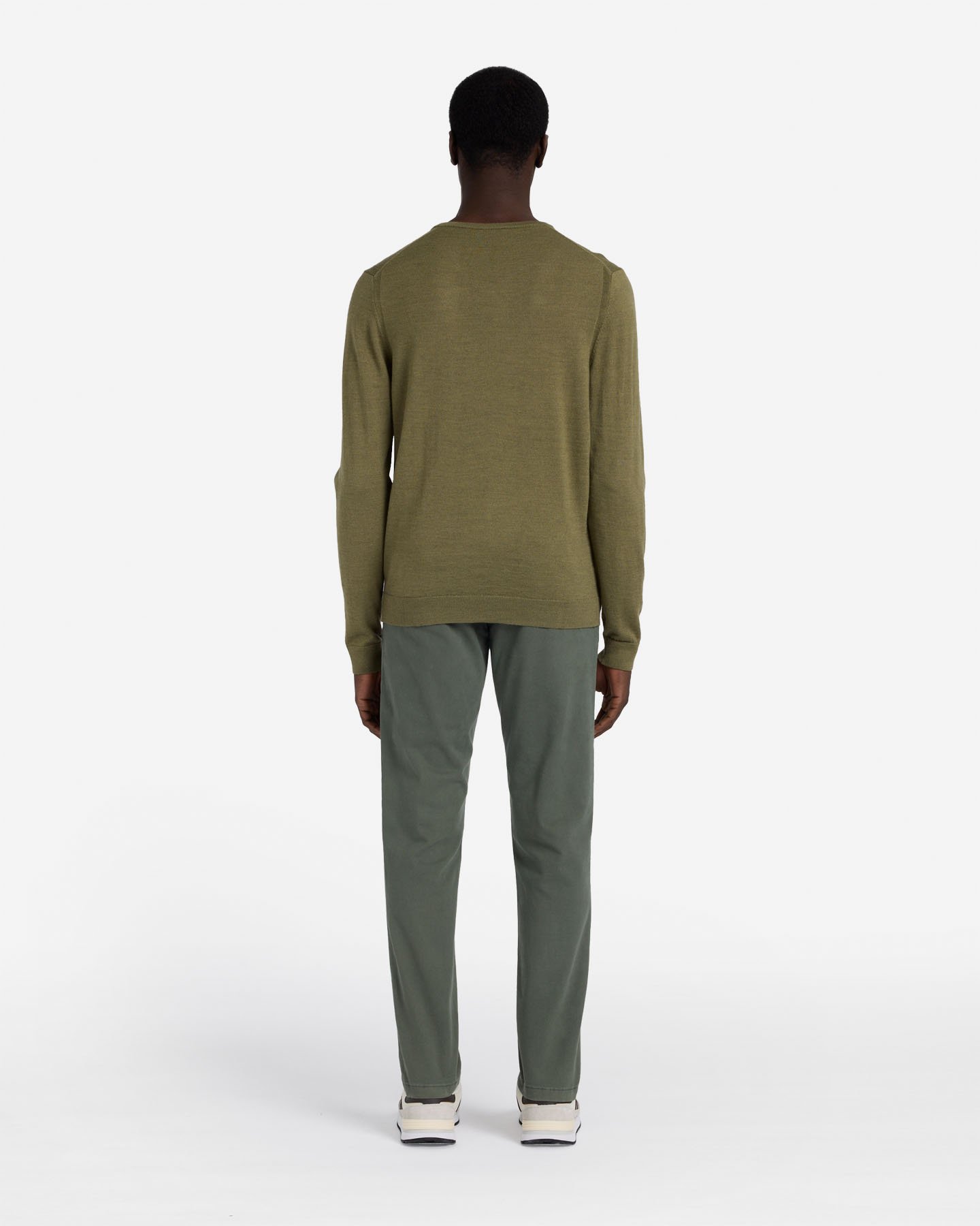 Maglione DACK'S ESSENTIAL M - Verde - 2 | Cisalfa Sport