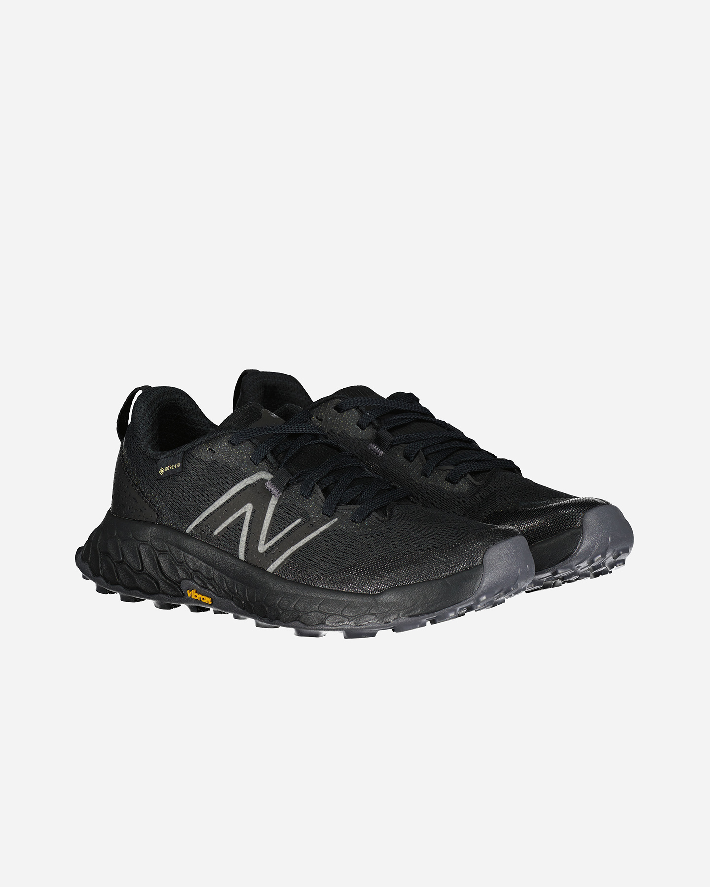 Scarpe trail NEW BALANCE FRESH FOAM X HIERRO V7 GTX M - Nero - 1 | Cisalfa Sport
