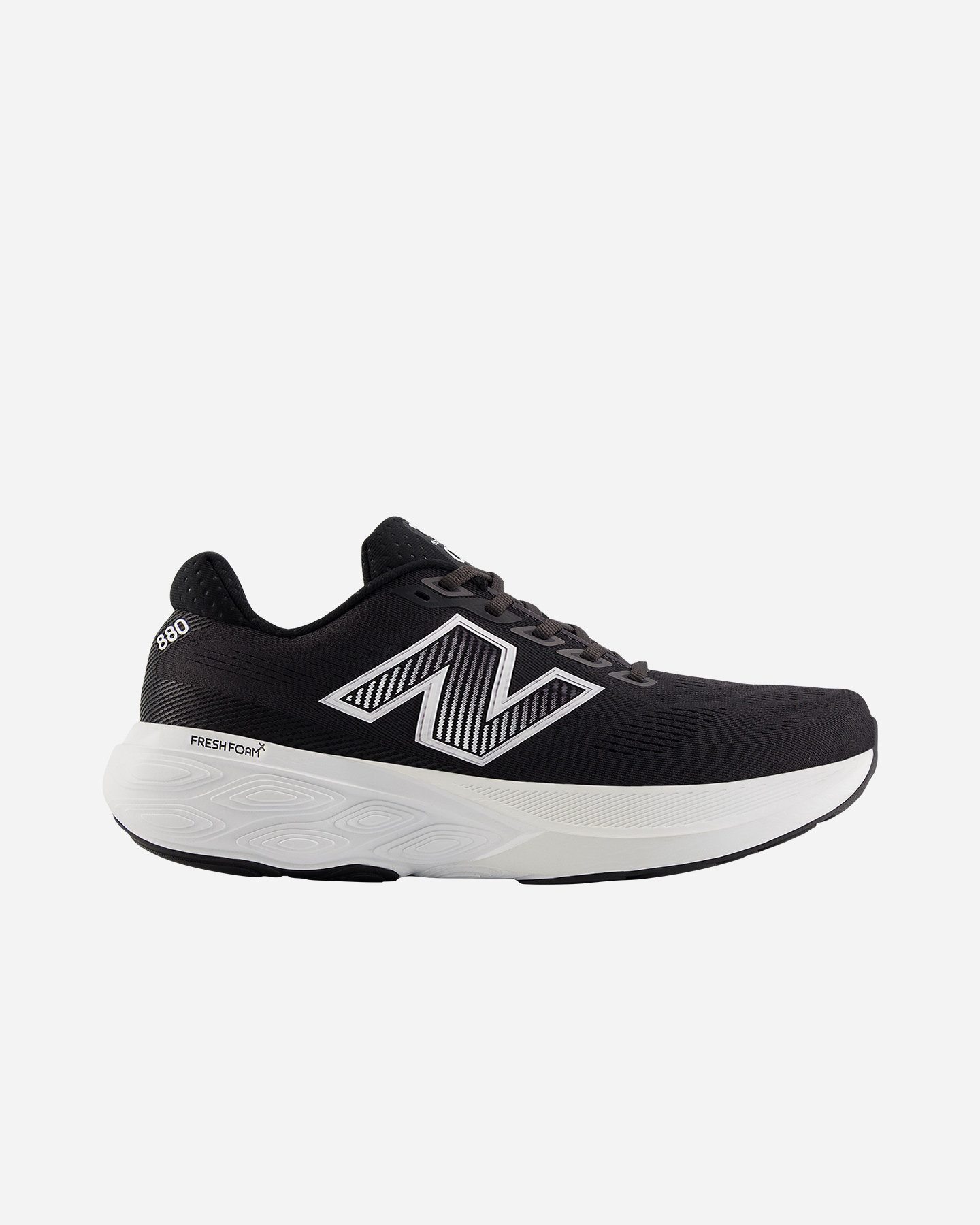 Scarpe running NEW BALANCE FRESH FOAM 880 V15 M - Nero - 0 | Cisalfa Sport