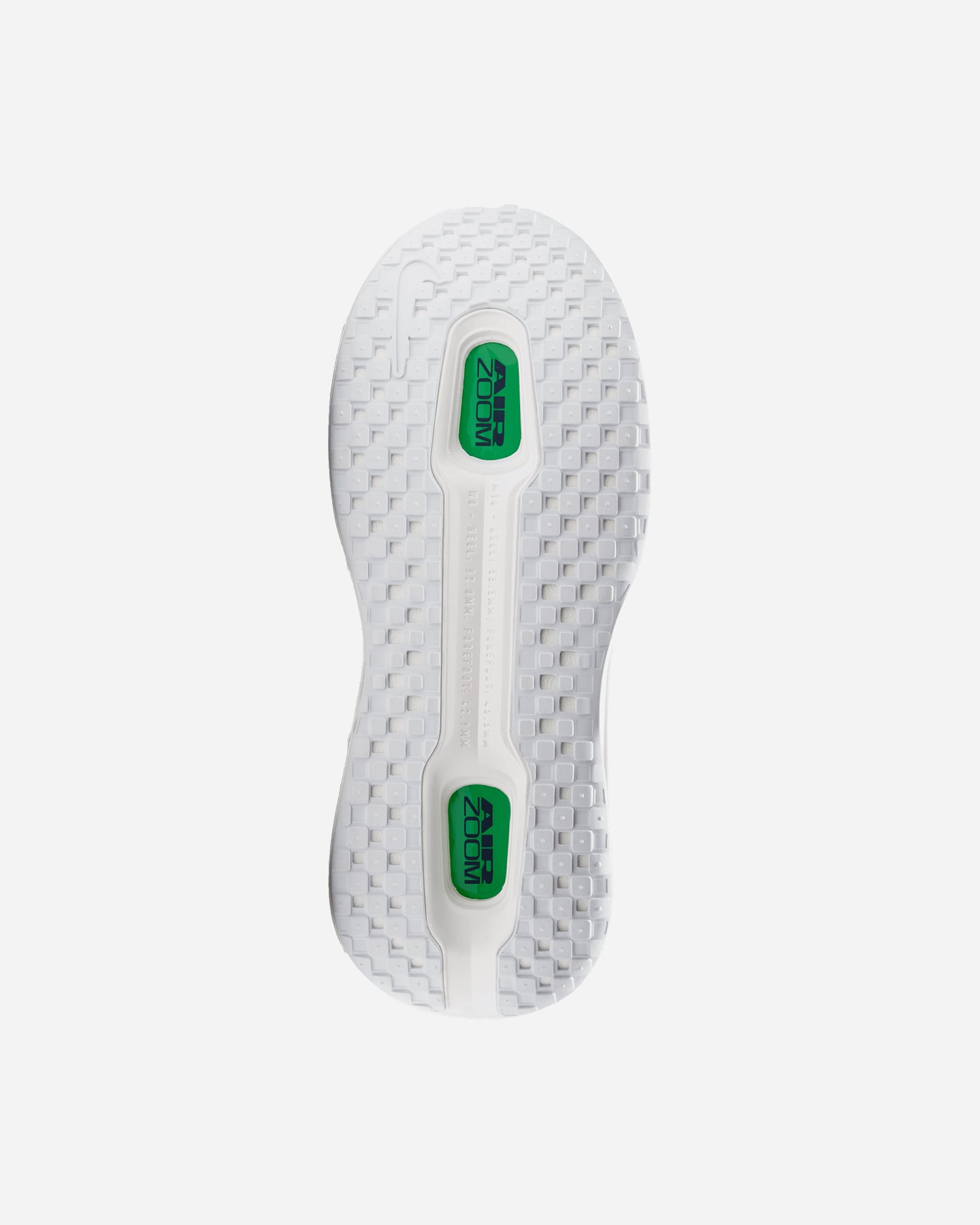 Scarpe running NIKE VOMERO PREMIUM M - Bianco - 2 | Cisalfa Sport