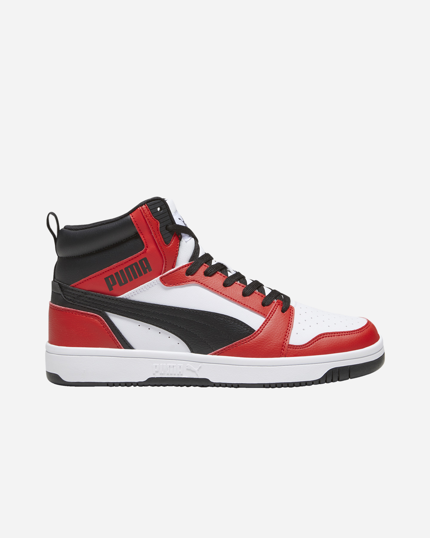 Scarpe sneakers PUMA REBOUND V6 M - Bianco - 0 | Cisalfa Sport