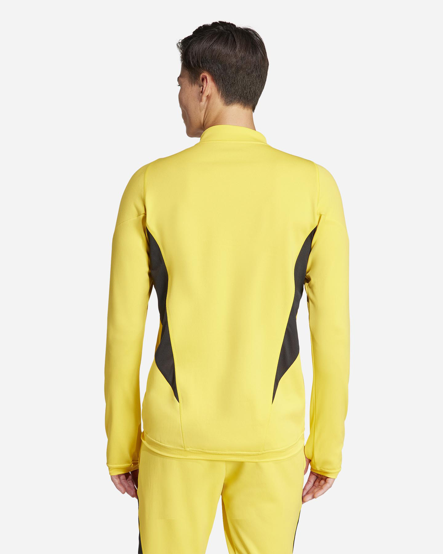 Abbigliamento calcio ufficiale ADIDAS JUVENTUS TRAINING 23-24 M - Giallo - 2 | Cisalfa Sport