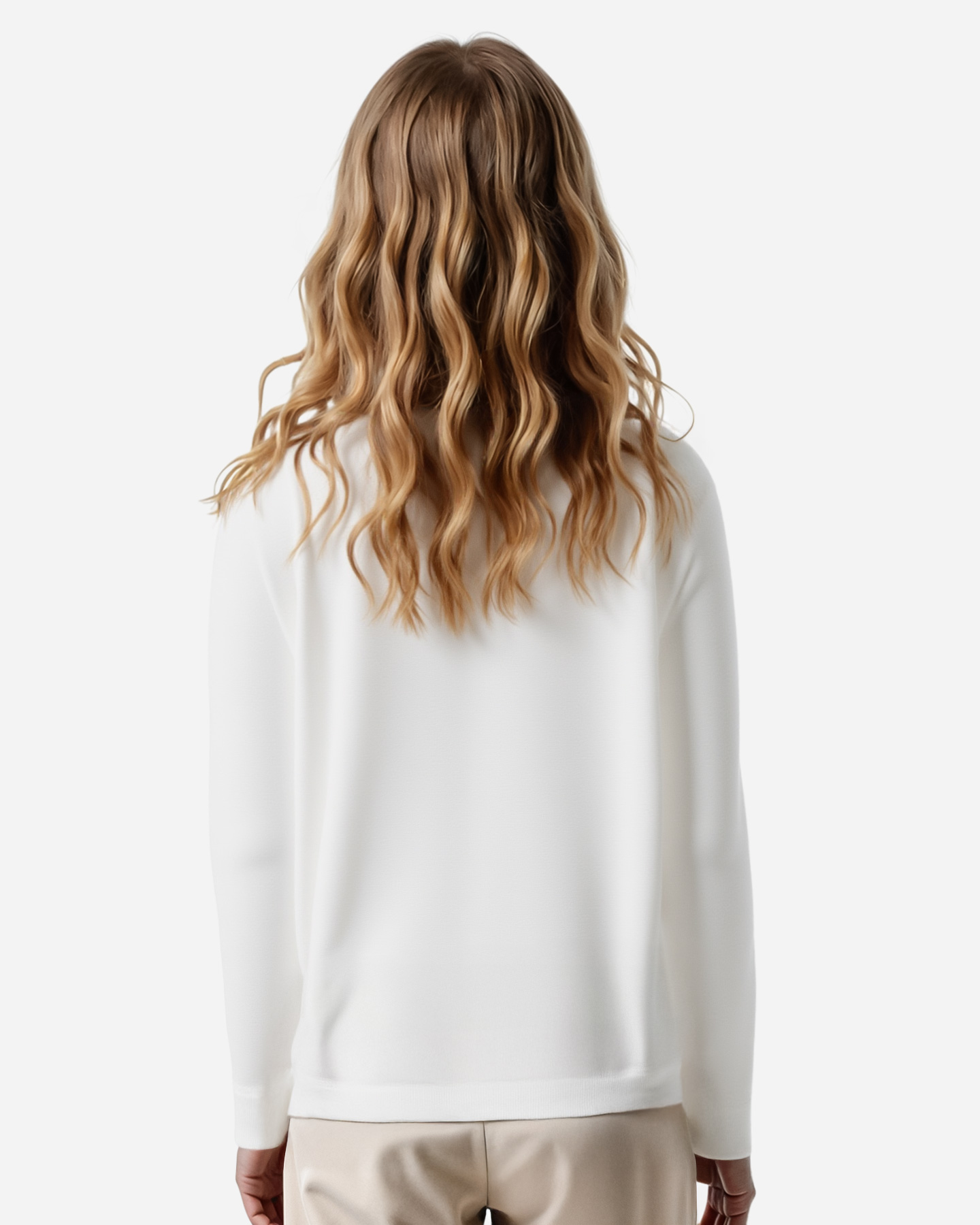 Micropile 8848 SKI ESSENTIAL JR - Bianco - 3 | Cisalfa Sport