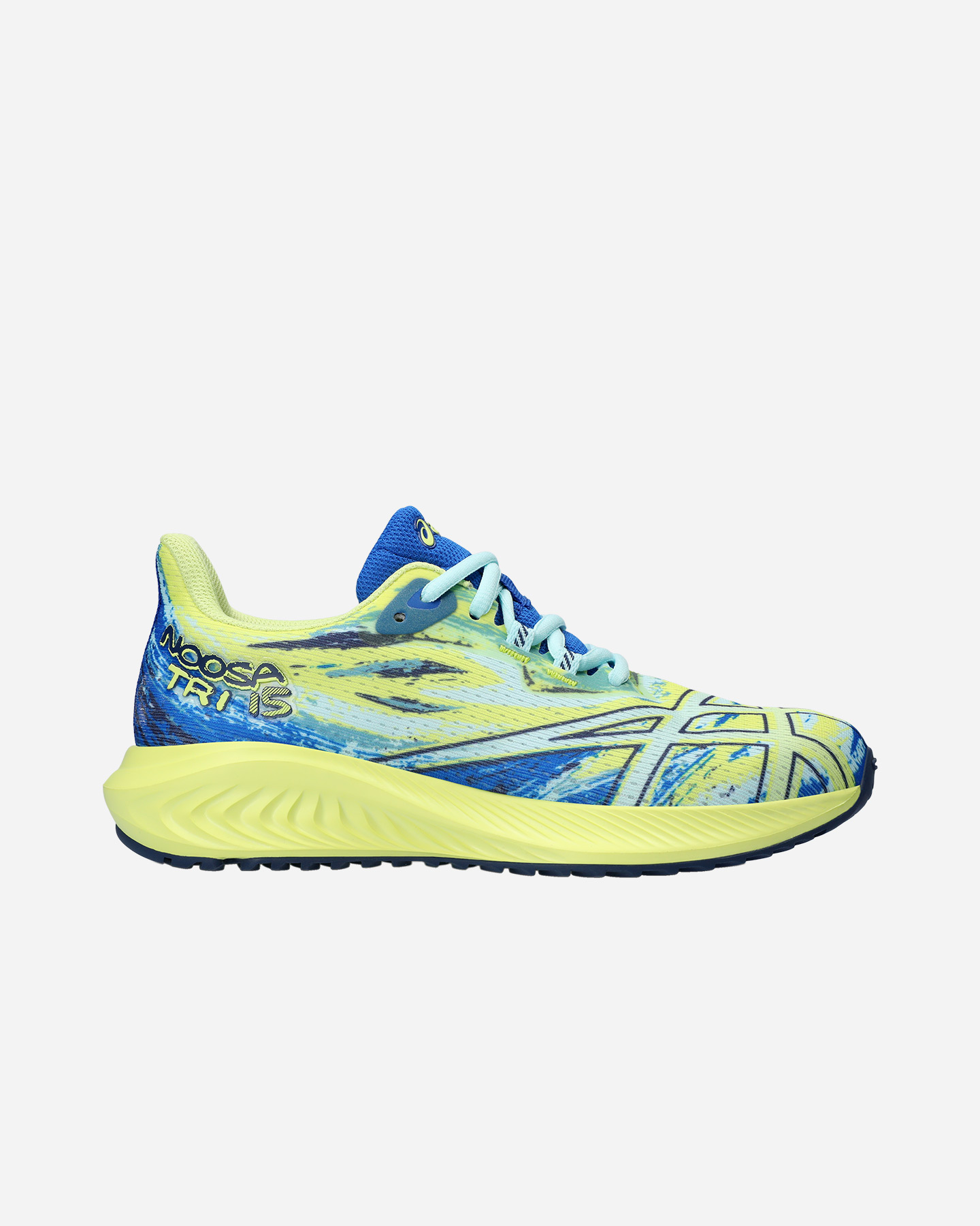 Scarpe running ASICS GEL-NOOSA TRI 15 JR - Blu - 0 | Cisalfa Sport