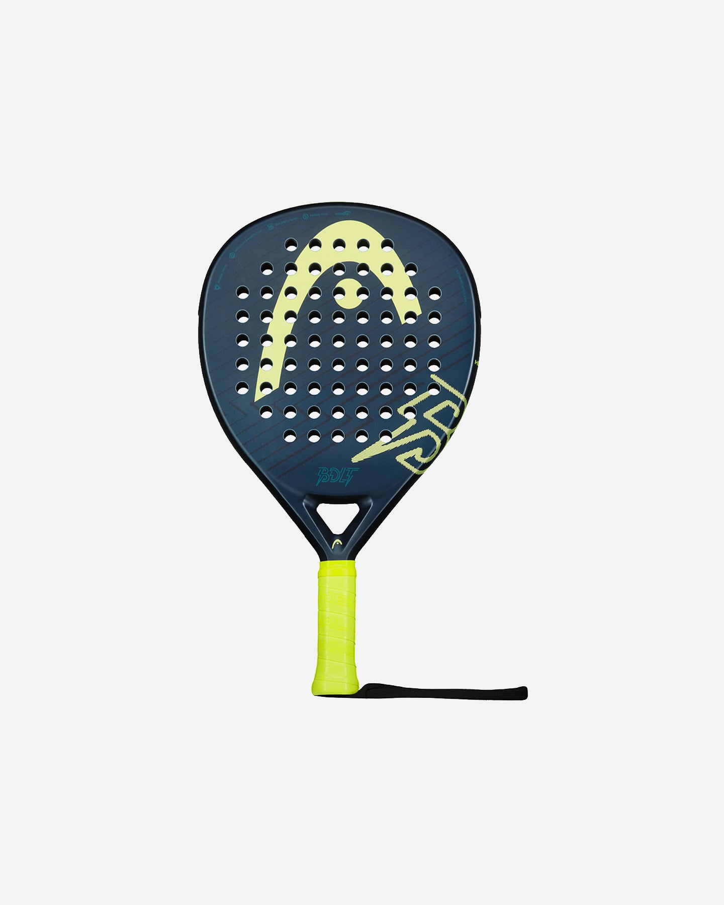 Head Bolt - Racchetta Padel Principiante