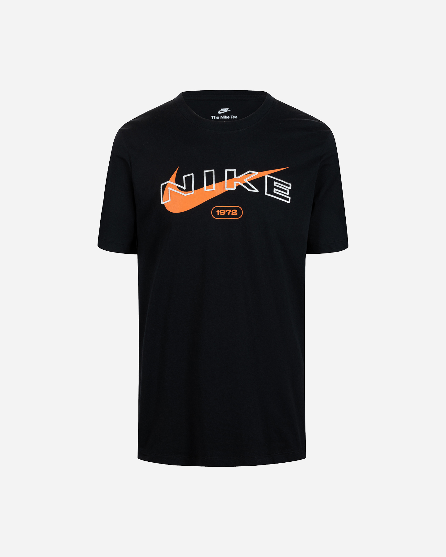 T-shirt NIKE BIG LOGO M - Nero - 0 | Cisalfa Sport