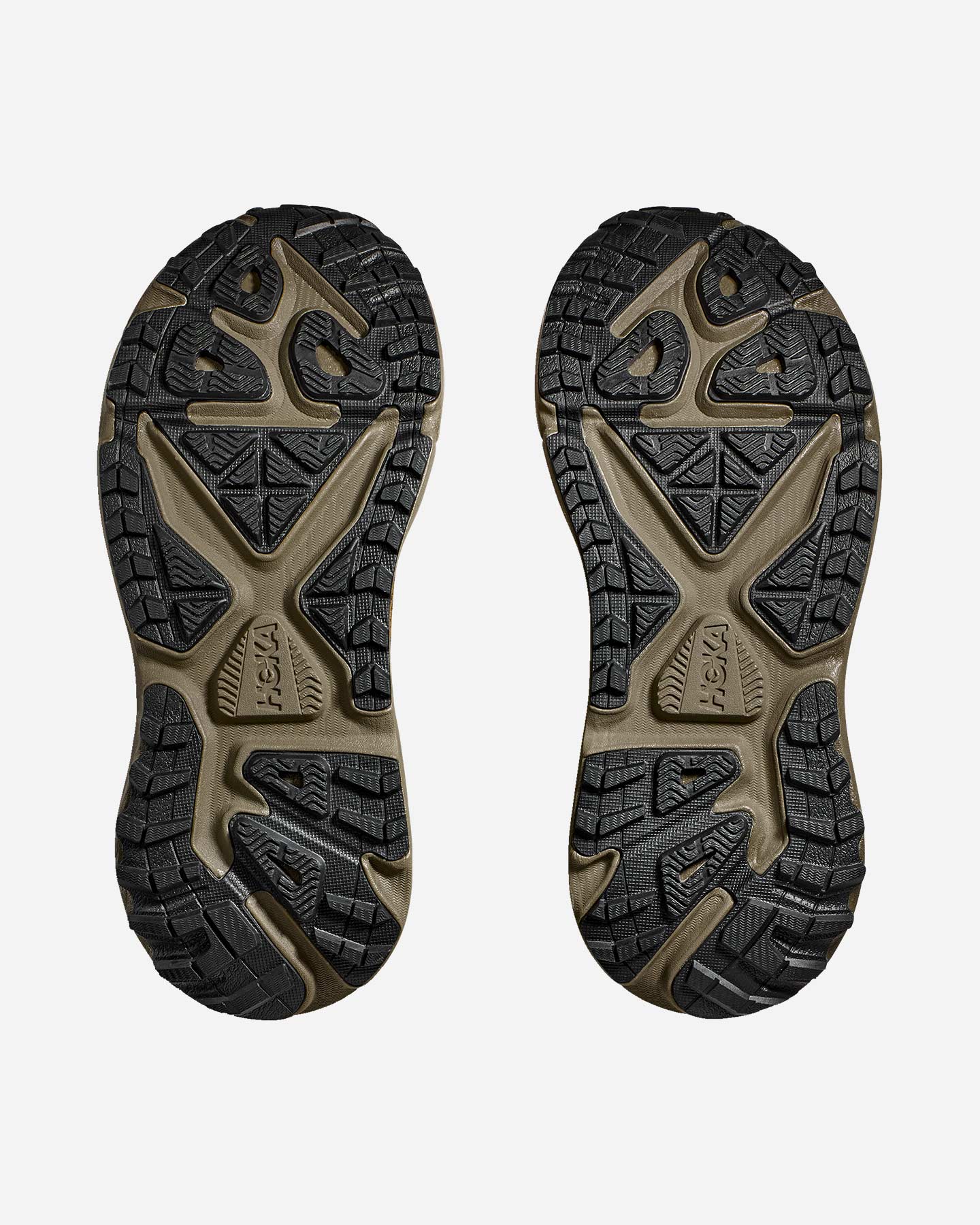 Scarpe trail HOKA STINSON 7 M - Marrone - 2 | Cisalfa Sport