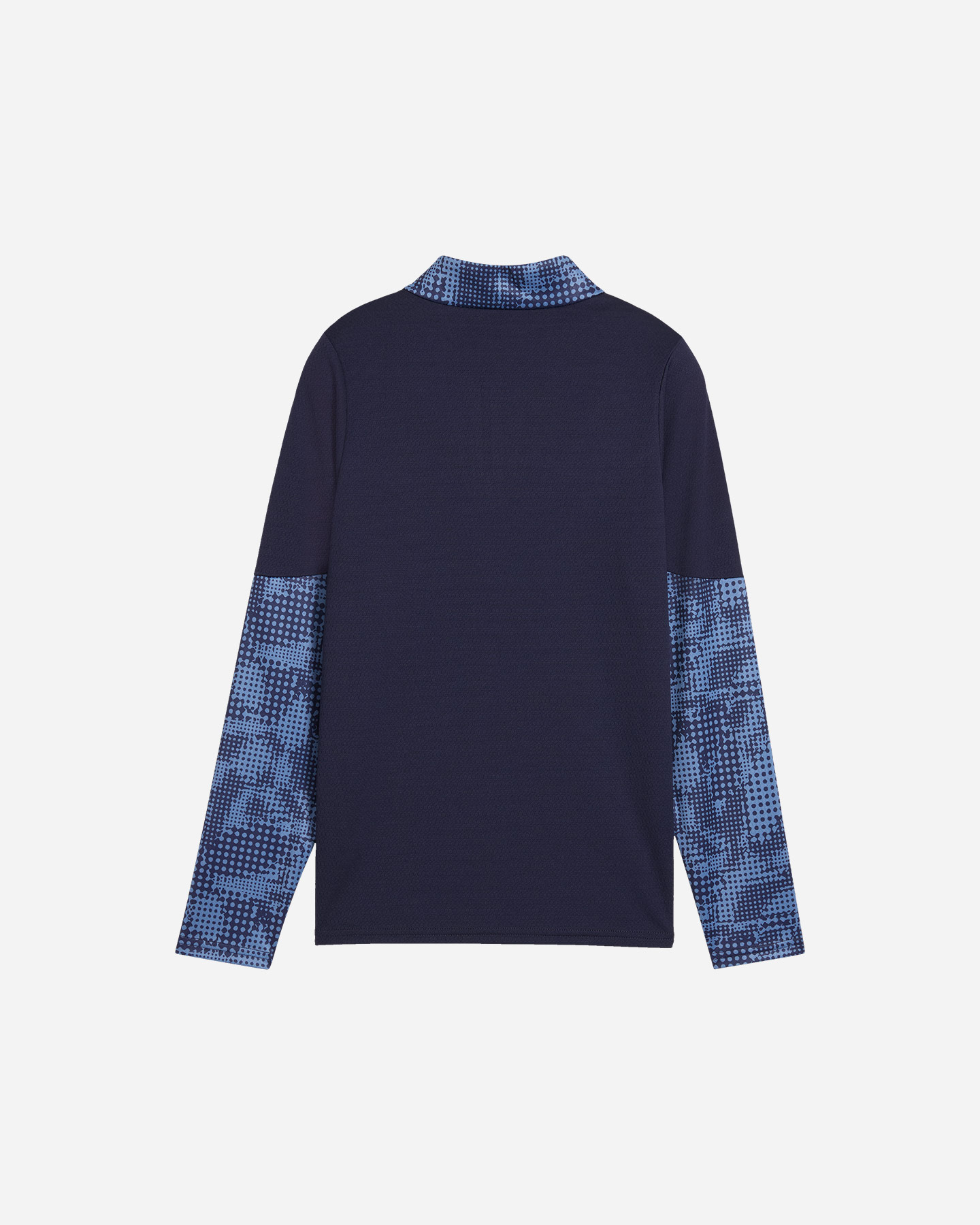 Abbigliamento calcio PUMA TEAMCUP JR - Blu Navy - 1 | Cisalfa Sport
