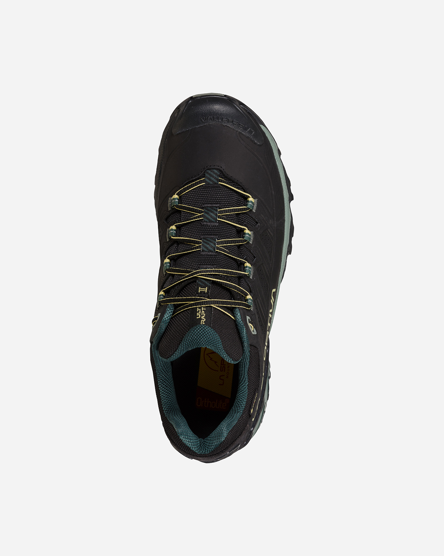 Scarpe trail LA SPORTIVA ULTRA RAPTOR II LTH GTX M - Nero - 2 | Cisalfa Sport