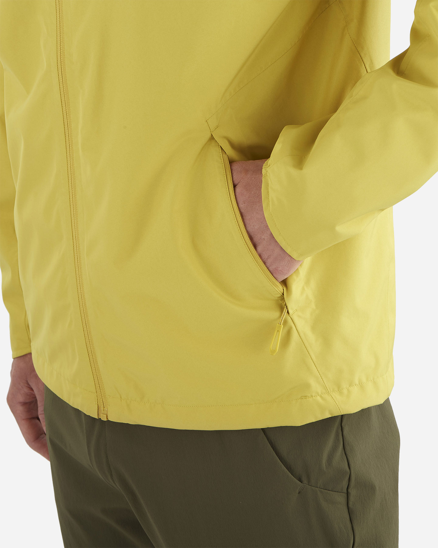 Giacca outdoor SALOMON OUTSCAPE 2L M - Verde - 3 | Cisalfa Sport