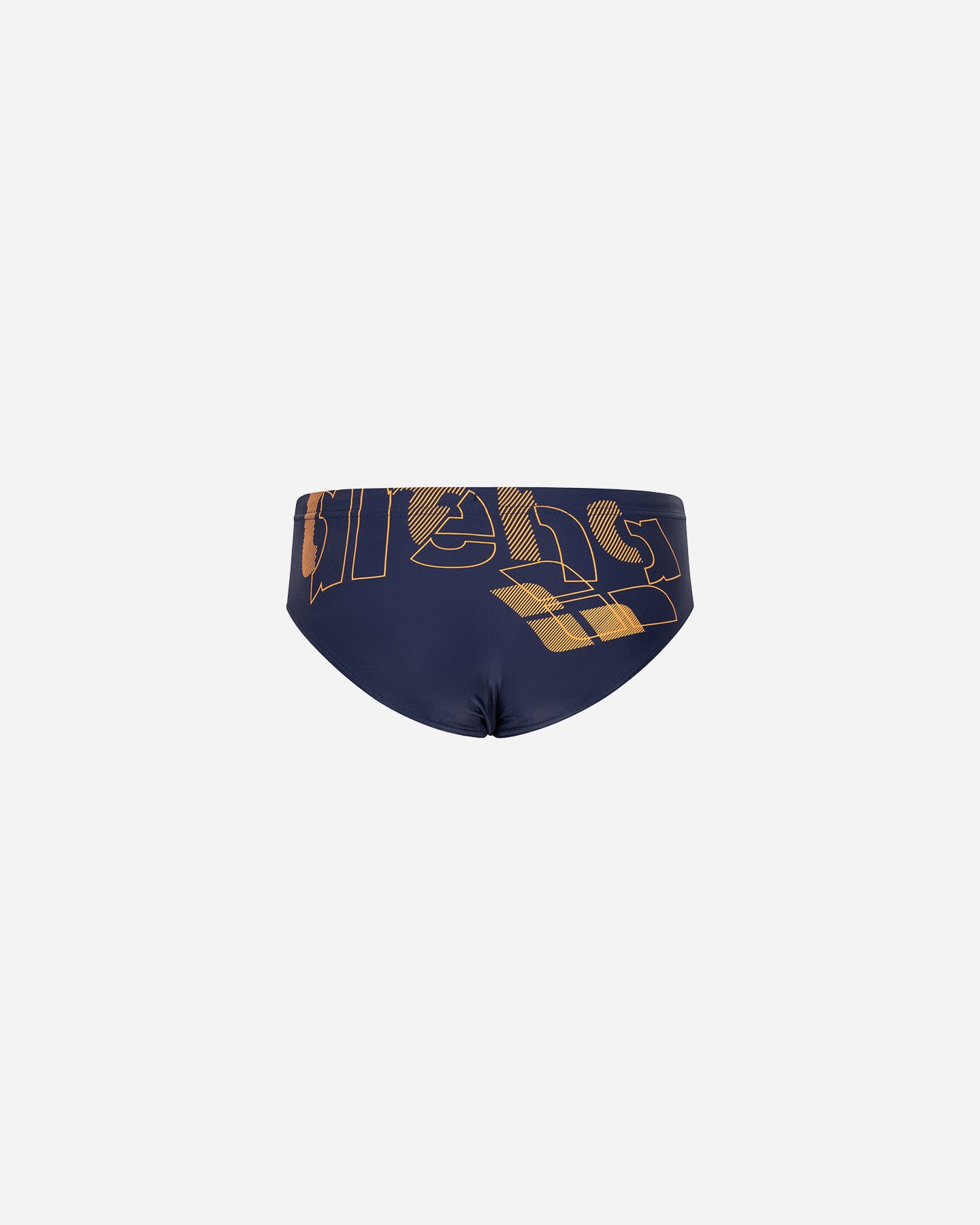 Slip piscina ARENA TALES JR - Blu Navy - 1 | Cisalfa Sport