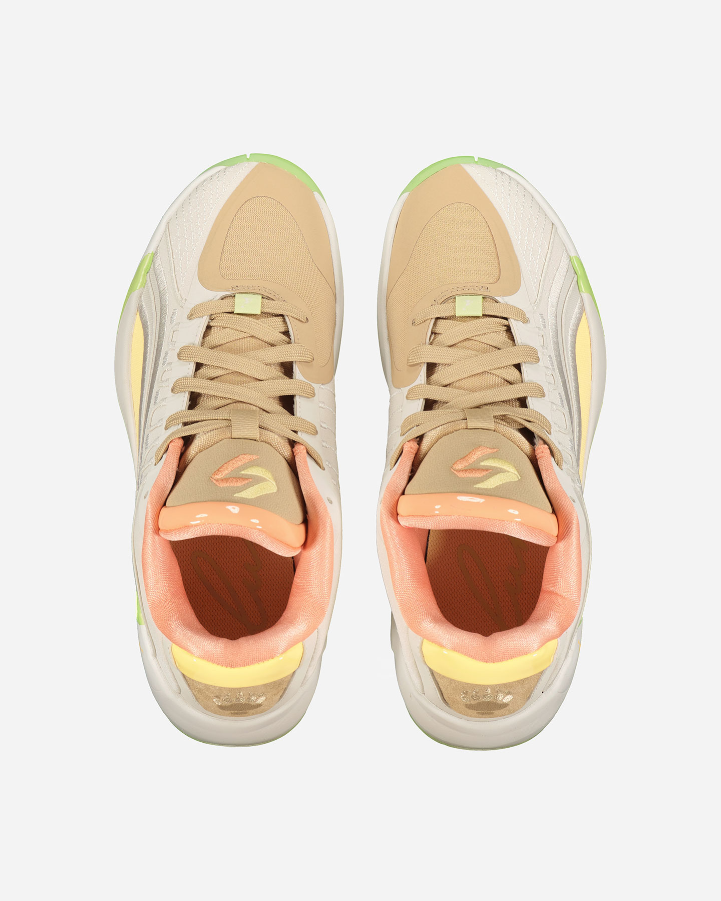 Scarpe basket NIKE JORDAN LUKA 4 GS JR - Color mix - 4 | Cisalfa Sport