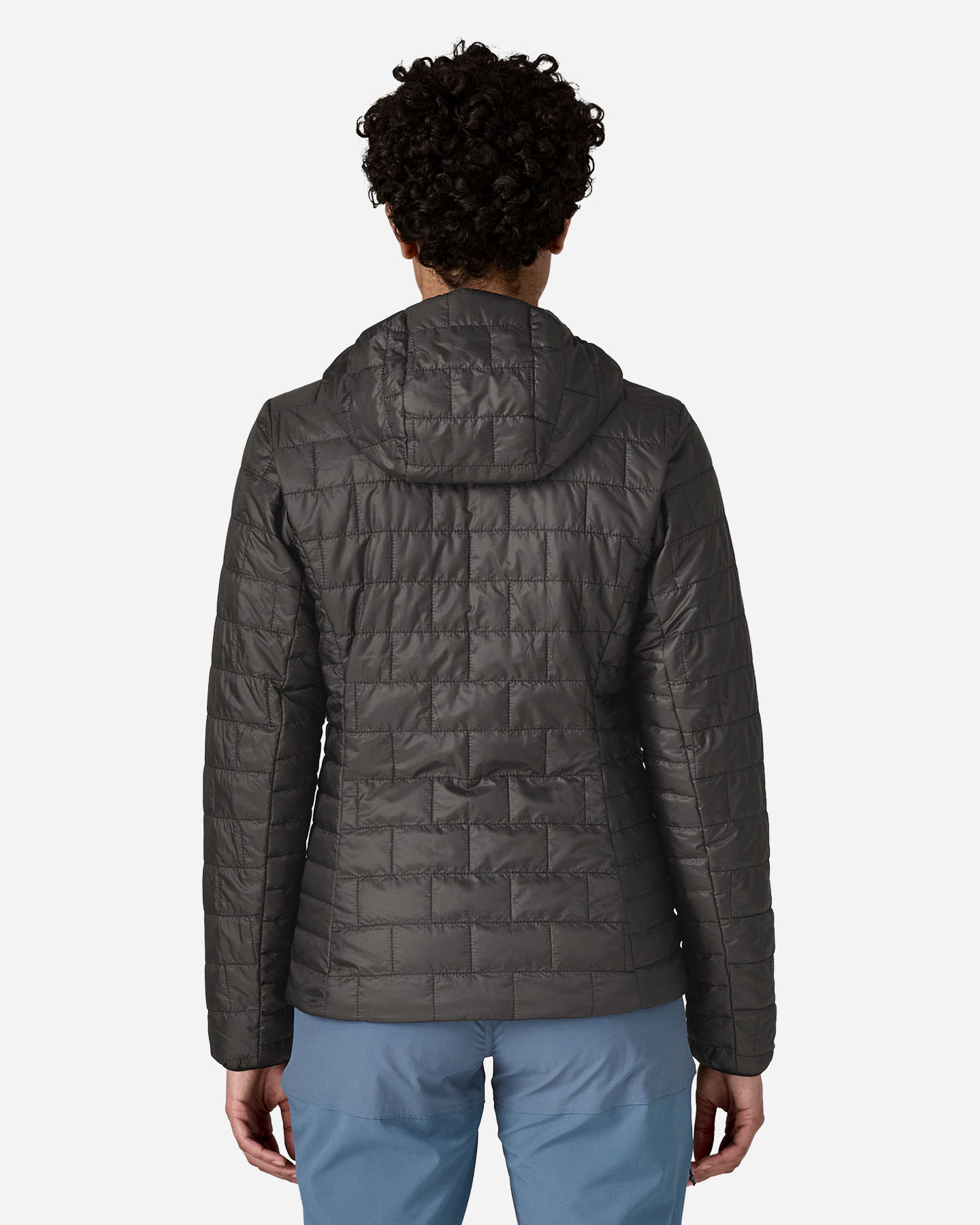Giacca outdoor PATAGONIA NANO PUFF W - Nero - 2 | Cisalfa Sport