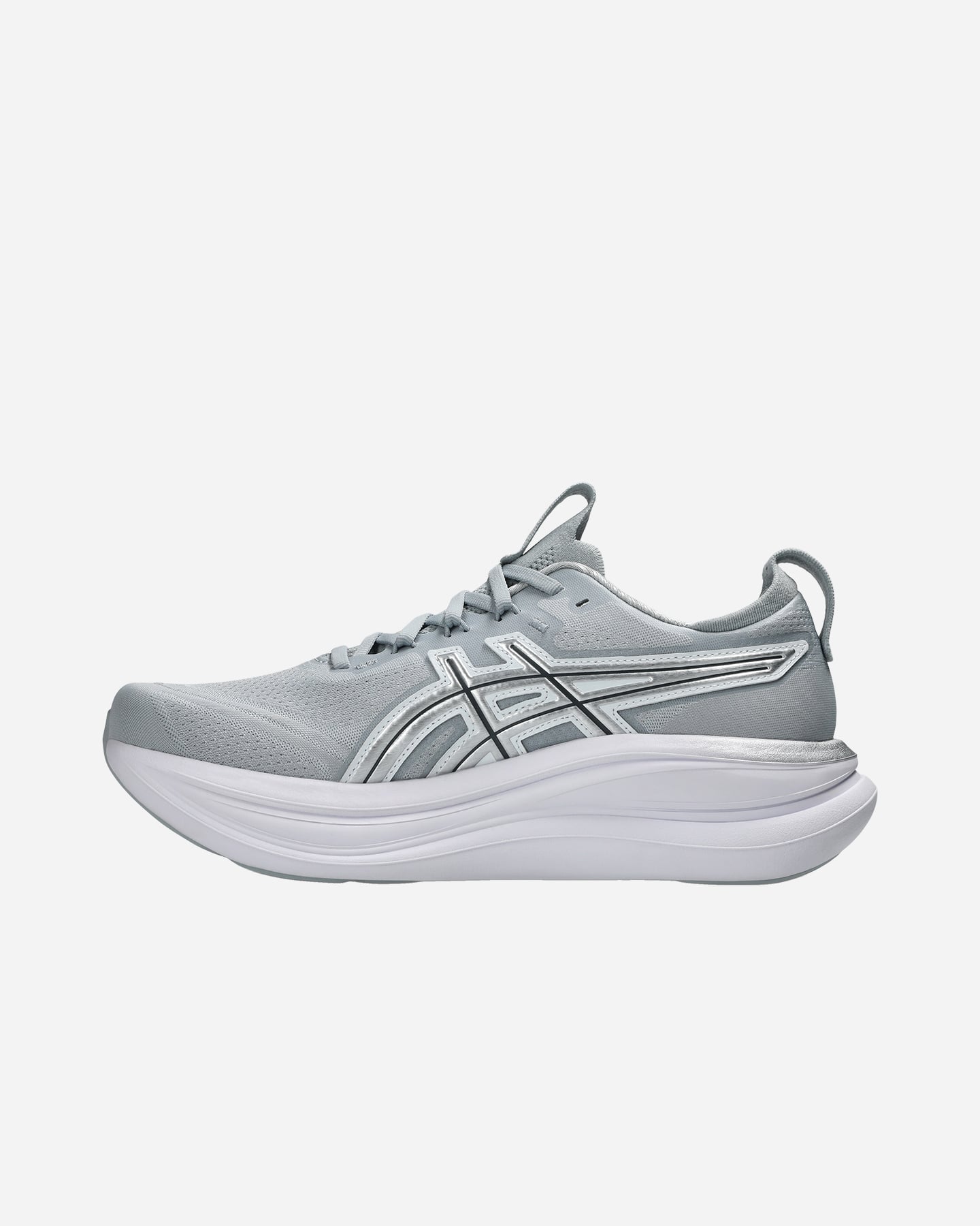 Scarpe running ASICS GEL-NIMBUS 28 M - Grigio - 3 | Cisalfa Sport