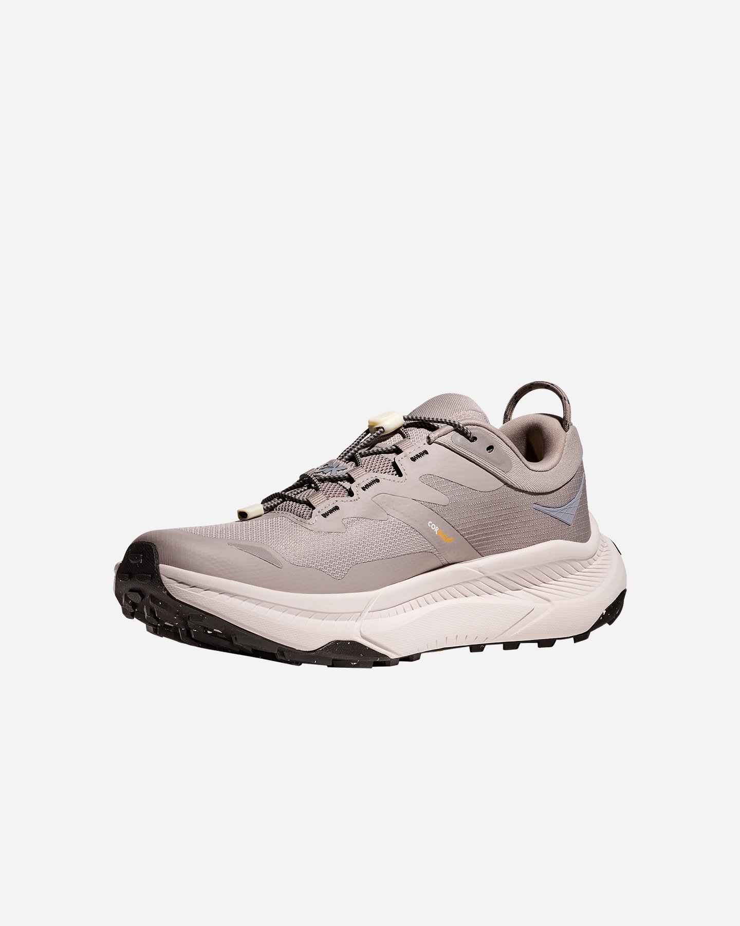 Scarpe trail HOKA TRANSPORT LOW GTX M - Grigio - 5 | Cisalfa Sport