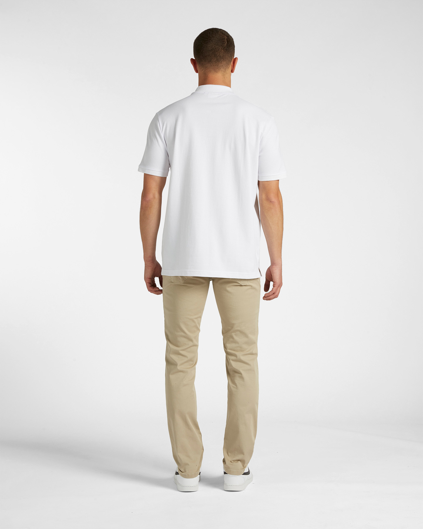 Polo ELLESSE CLASSIC PATCH M - Bianco - 2 | Cisalfa Sport