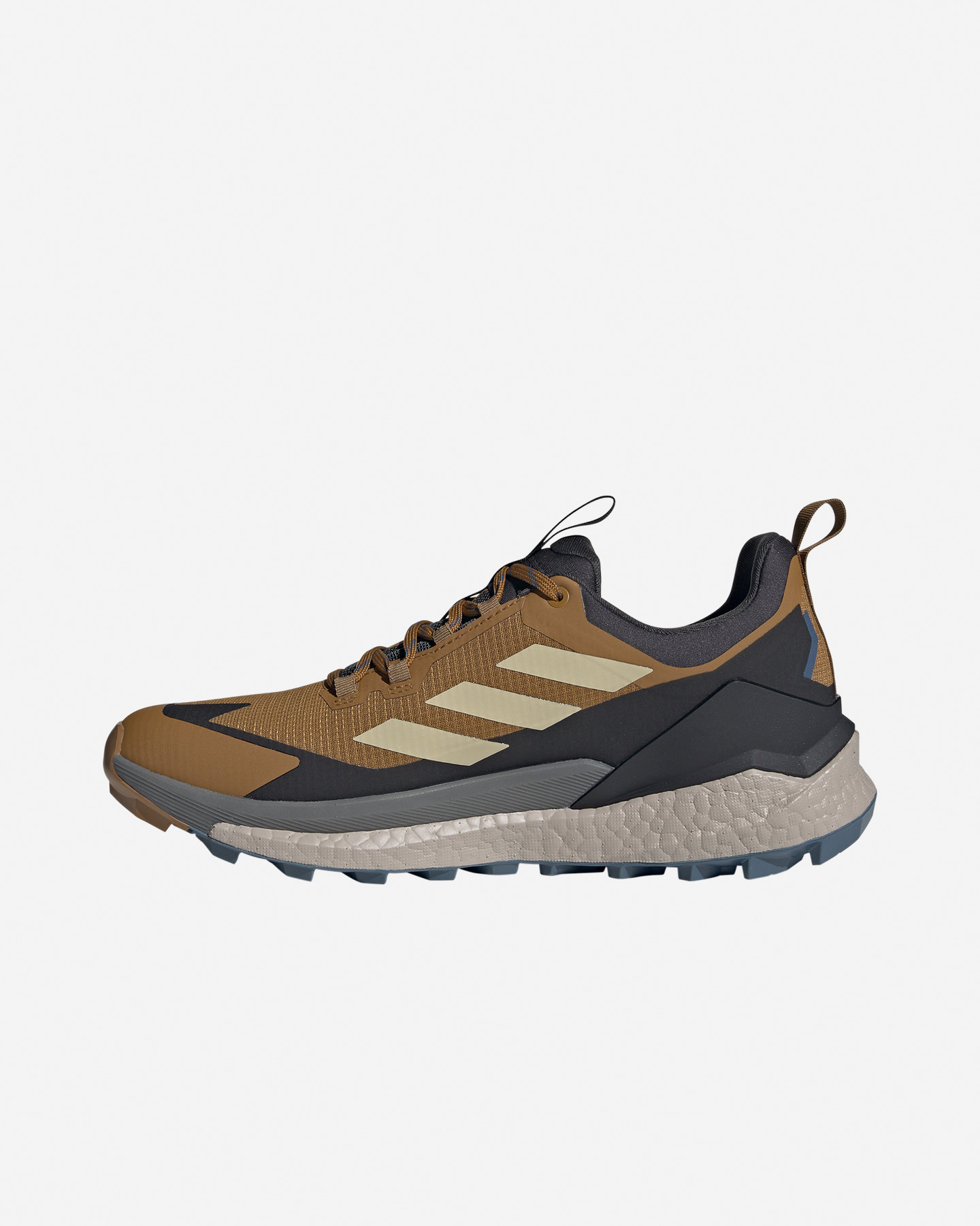 Scarpe trail ADIDAS TERREX FREE HIKER 2 LOW M - Verde - 3 | Cisalfa Sport