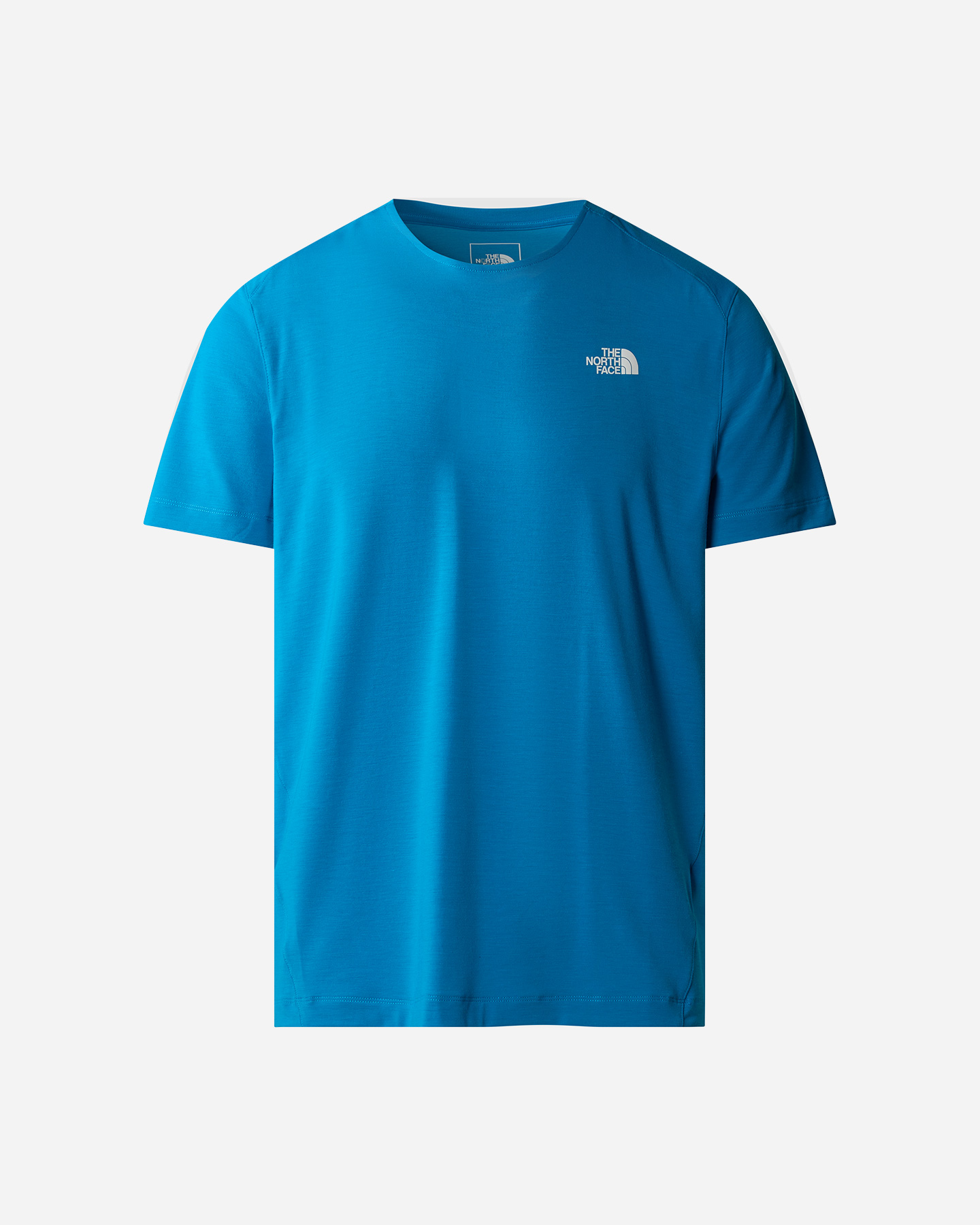 T-shirt THE NORTH FACE LIGHTNING ALPINE M - Blu - 0 | Cisalfa Sport
