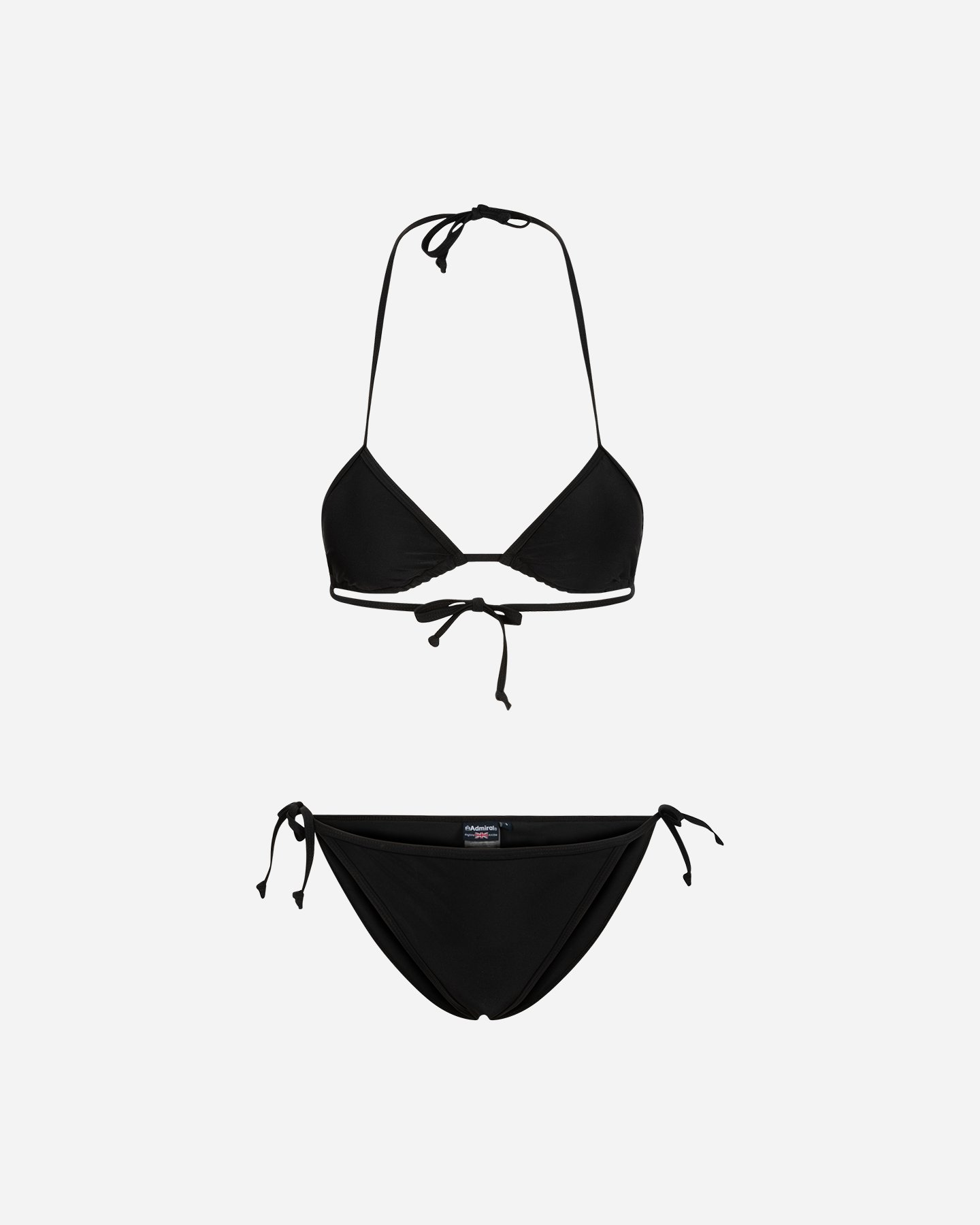 Bikini ADMIRAL VACATION W - Nero - 0 | Cisalfa Sport