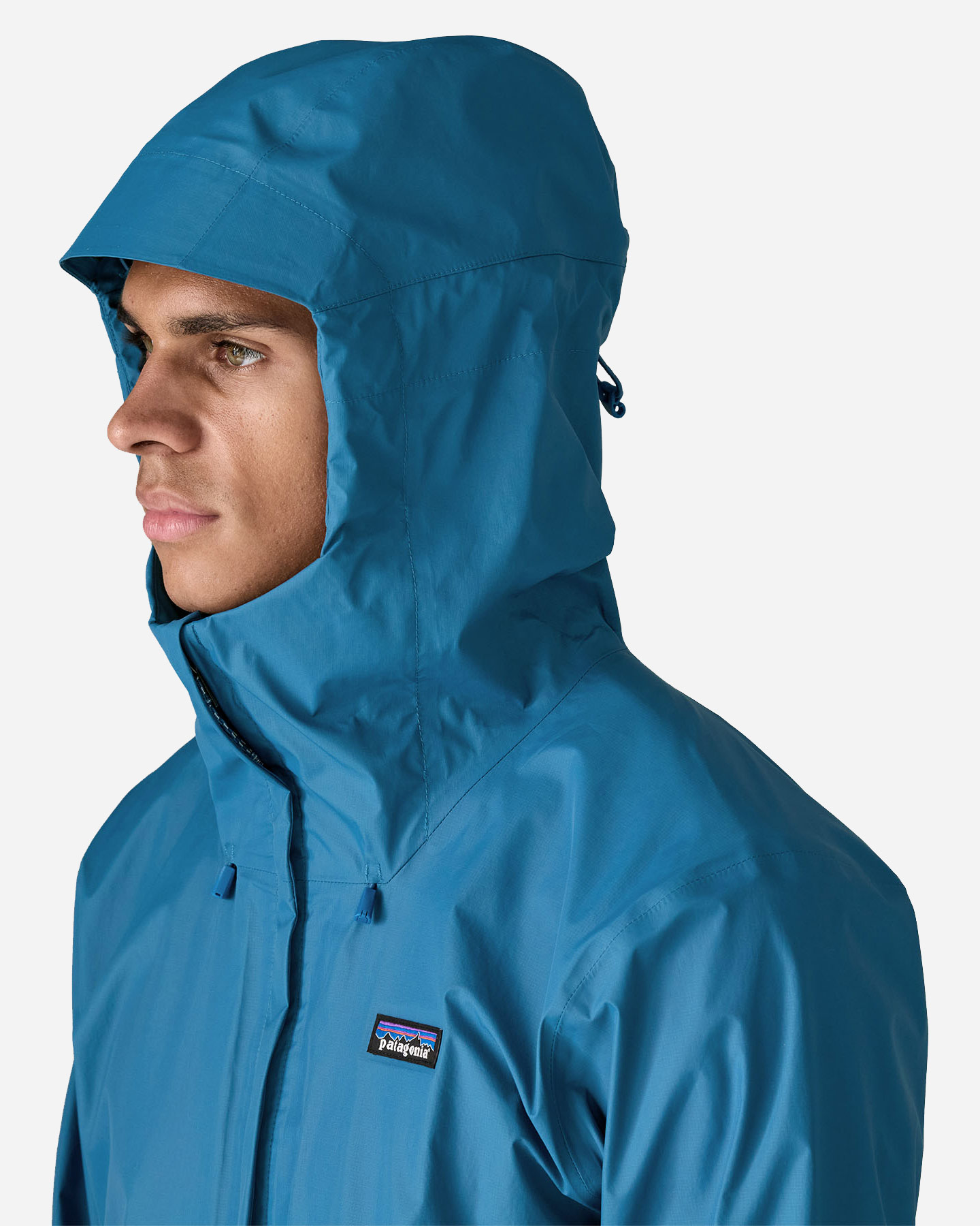 Giacca outdoor PATAGONIA TORRENTSHELL 3L M - Blu - 5 | Cisalfa Sport