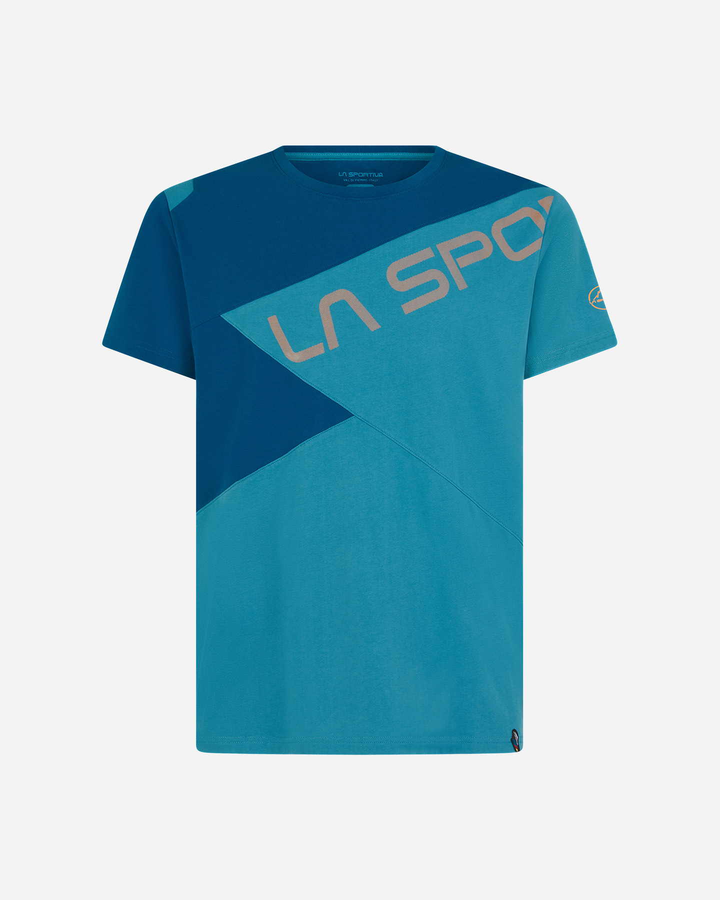 T-shirt LA SPORTIVA FLOAT M - Azzurro - 0 | Cisalfa Sport
