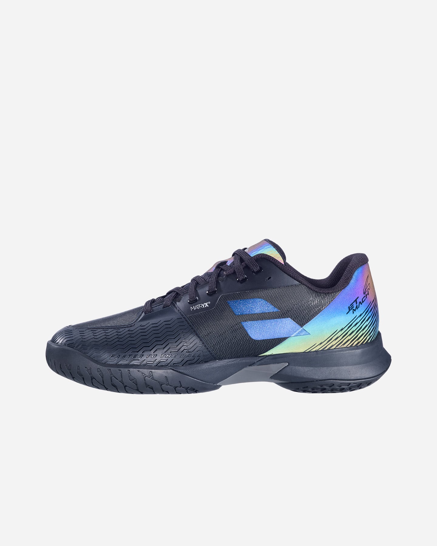 Scarpe tennis BABOLAT JET MACH SPECTRA ALL COURT M - 3 | Cisalfa Sport