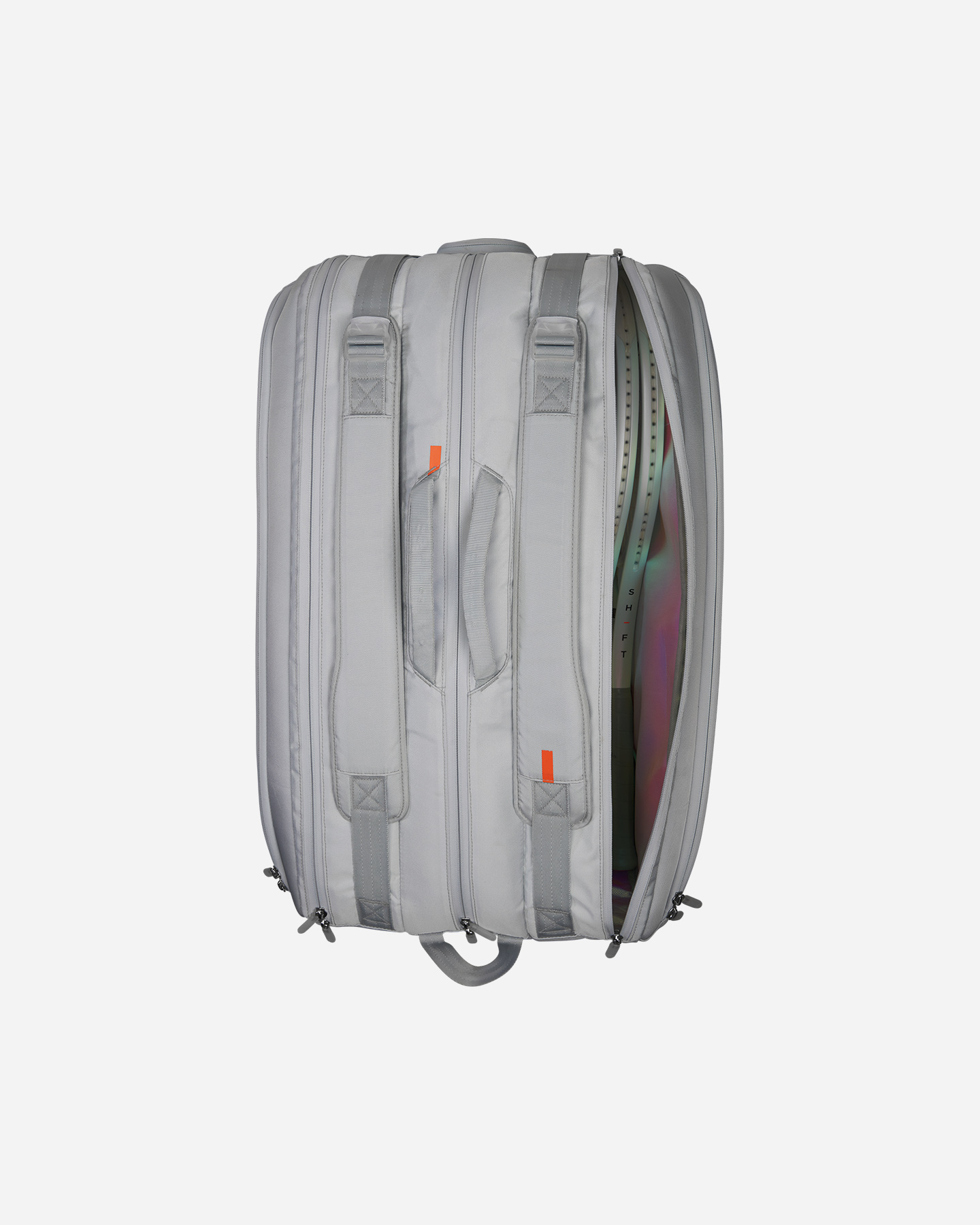 Fodero WILSON SHIFT SUPER TOUR 15PK  - Bianco - 3 | Cisalfa Sport