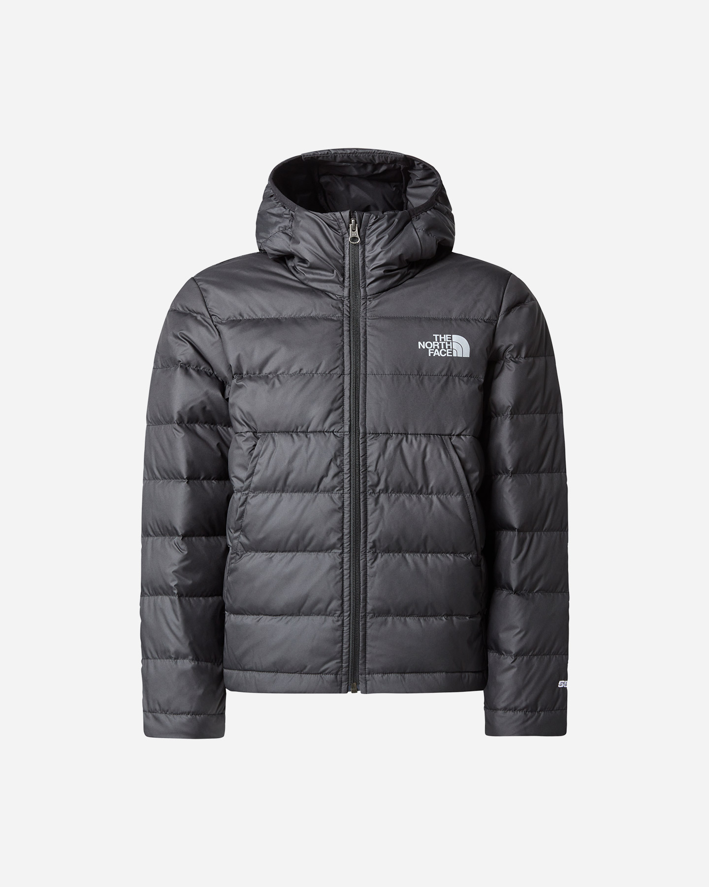 Piumino THE NORTH FACE NEVER STOP JR - Nero - 0 | Cisalfa Sport