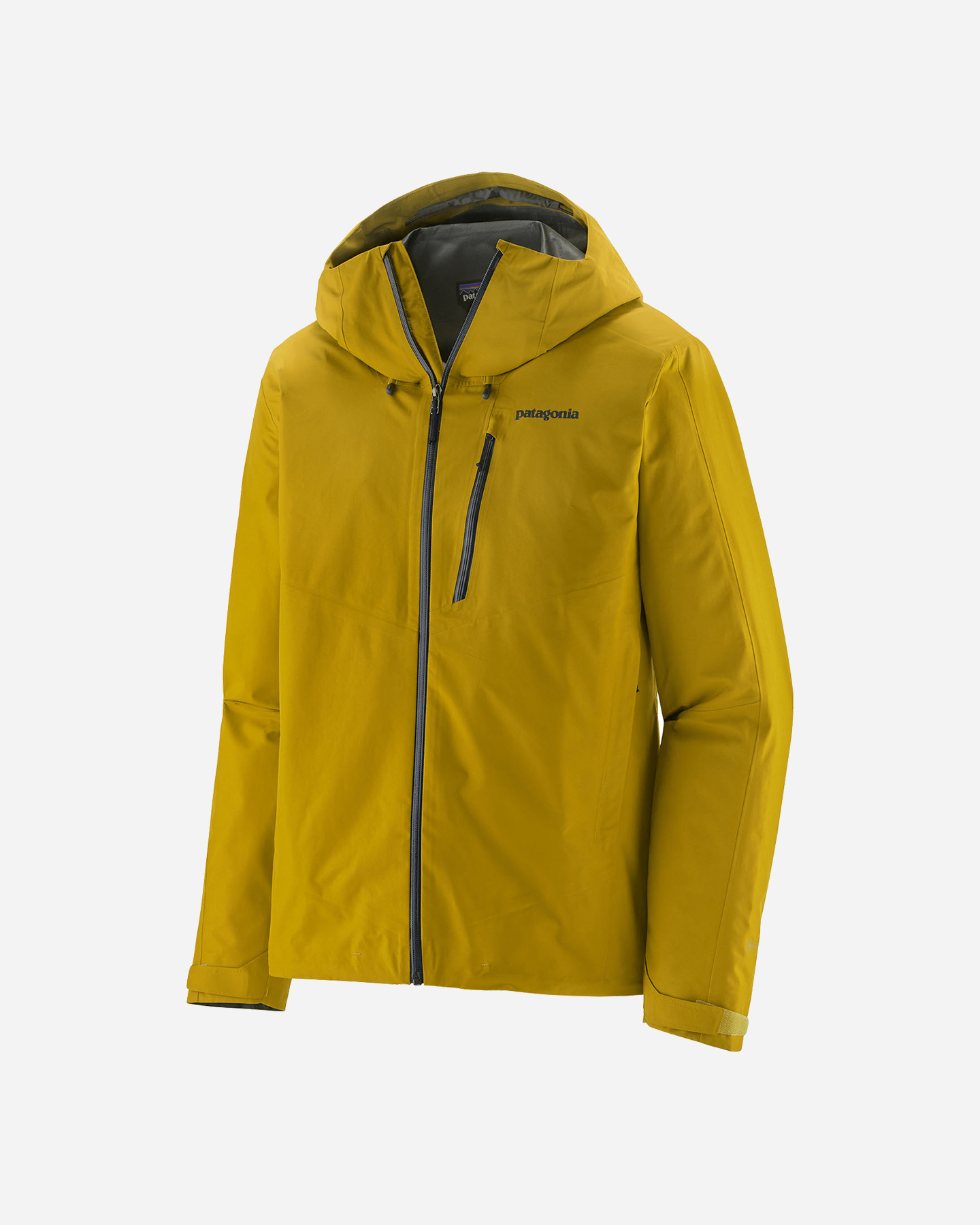 Giacca outdoor PATAGONIA CALCITE M TEX 2.5L GTX M - Verde - 0 | Cisalfa Sport